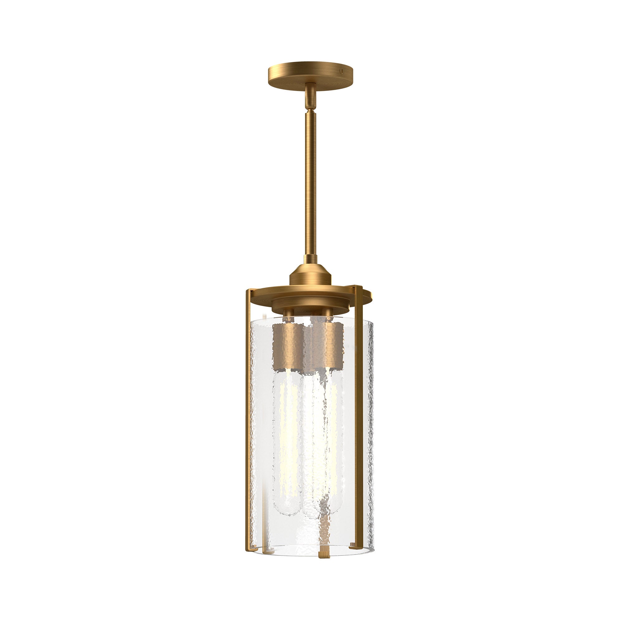 Belmont 7" 3 Lights Pendant
