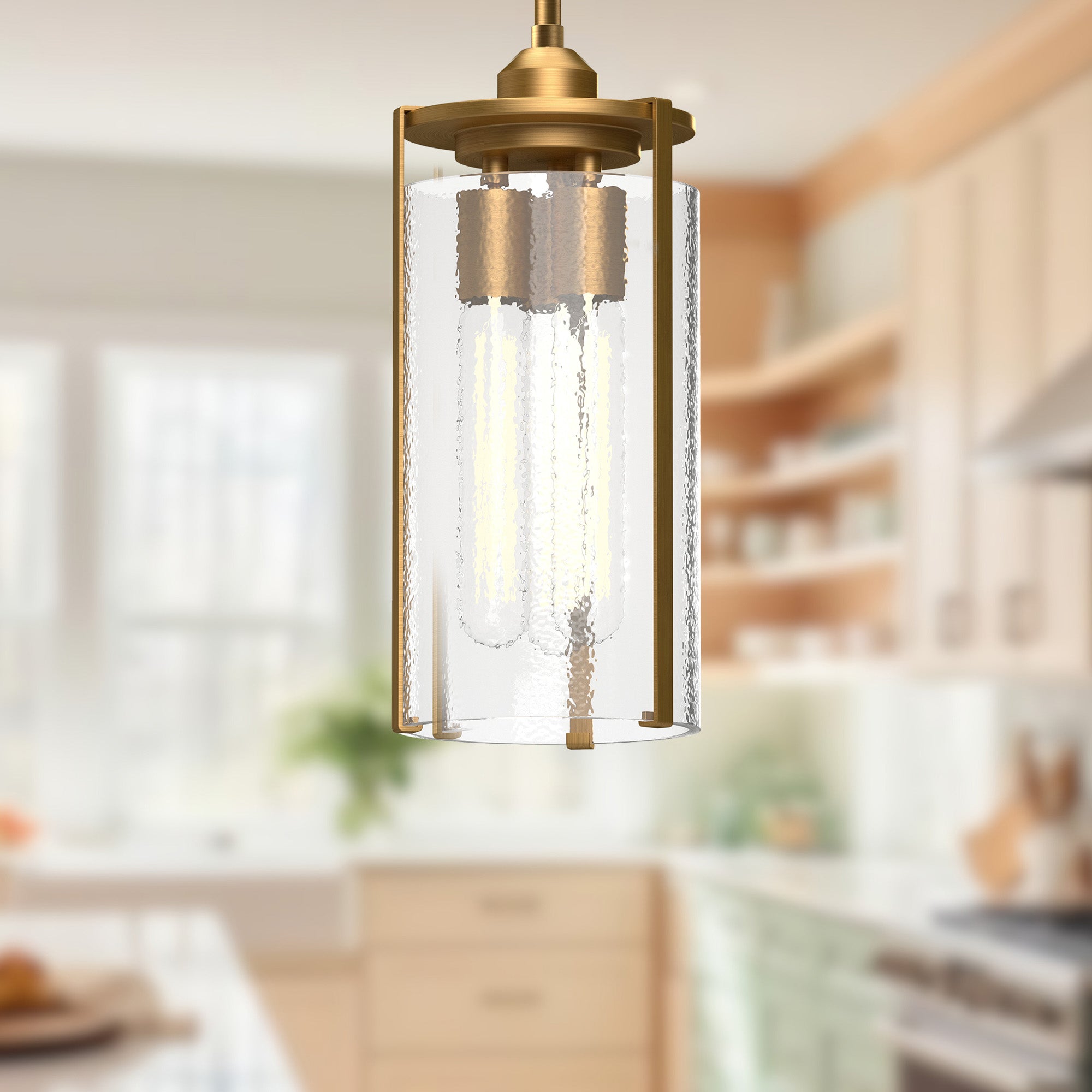 Belmont 7" 3 Lights Pendant