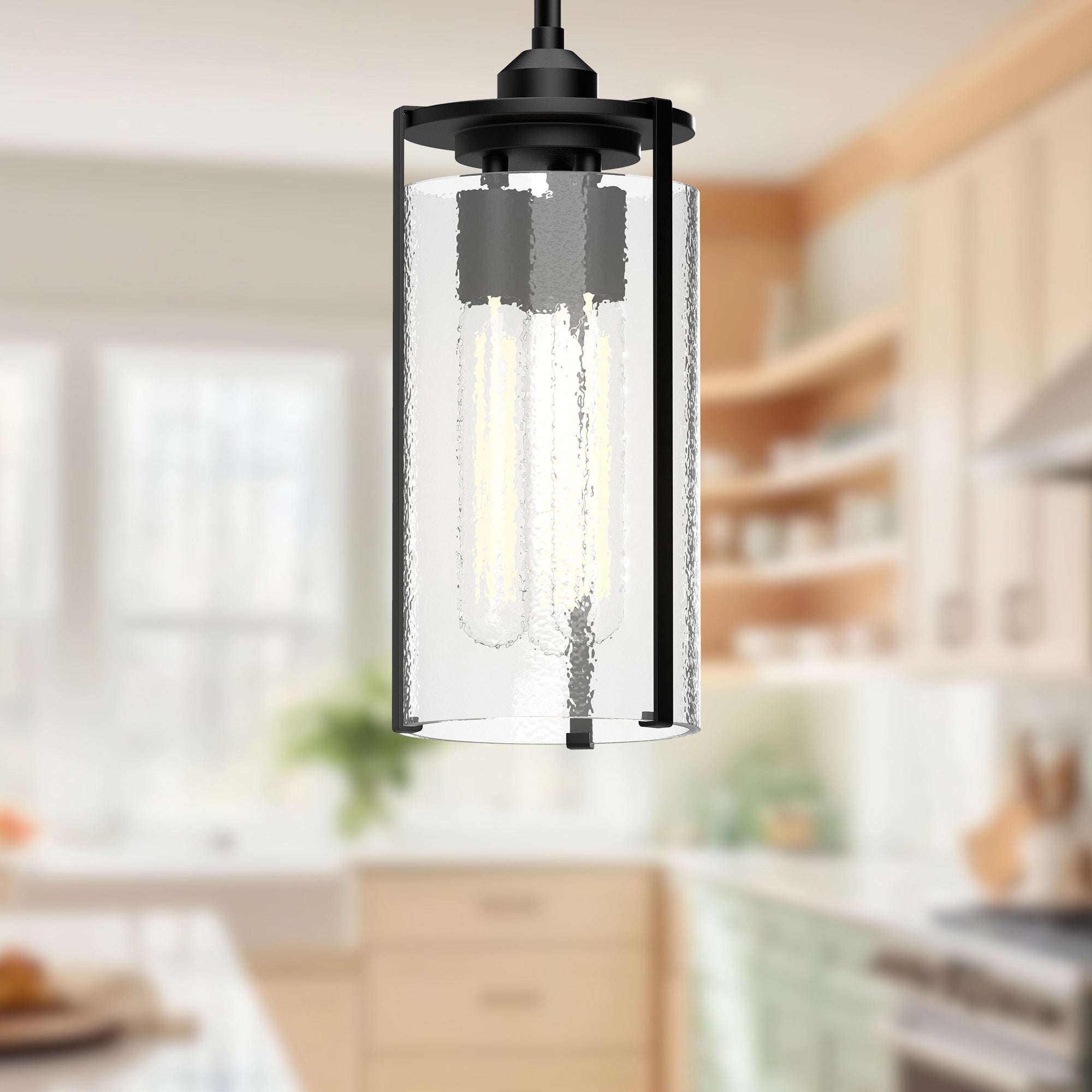 Belmont 7" 3 Lights Pendant