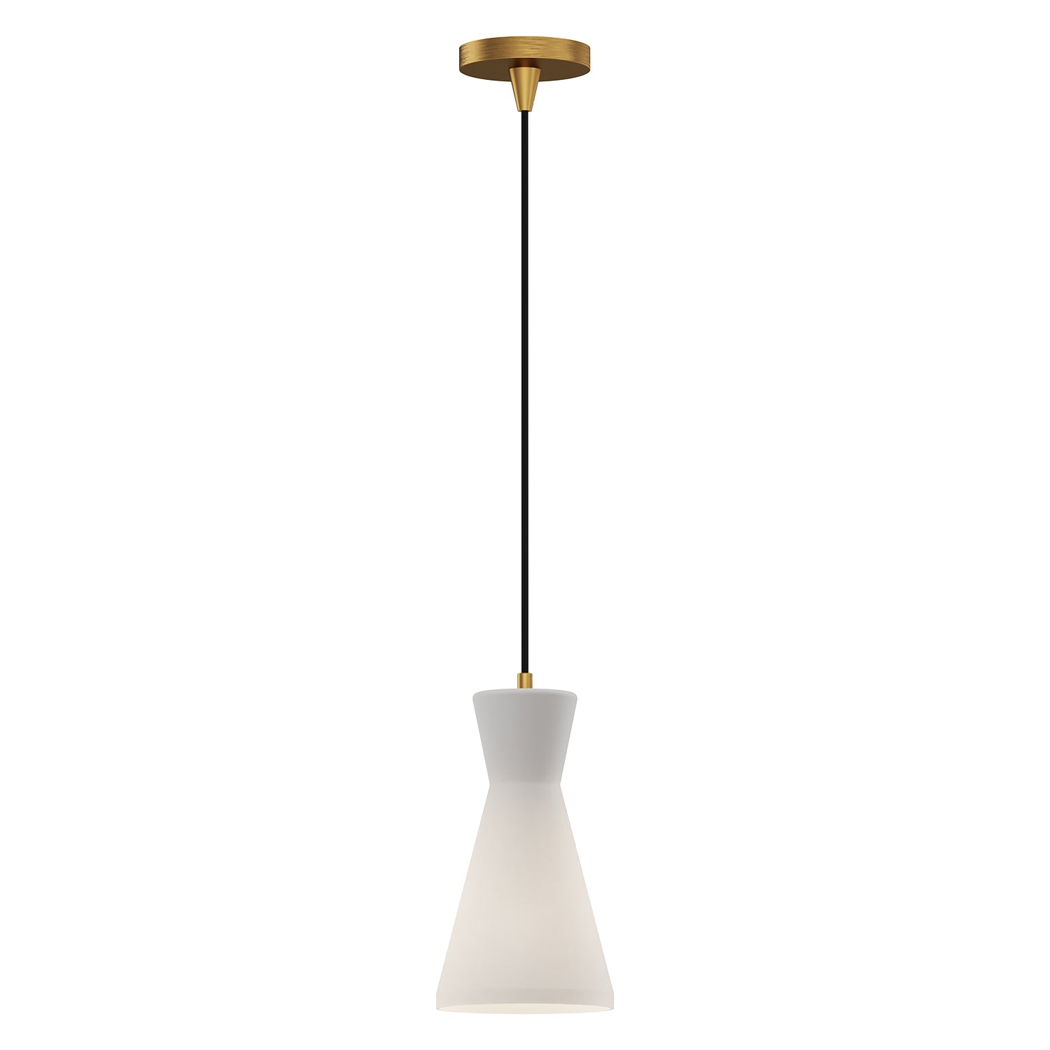 Betty 6" 1 Light Pendant