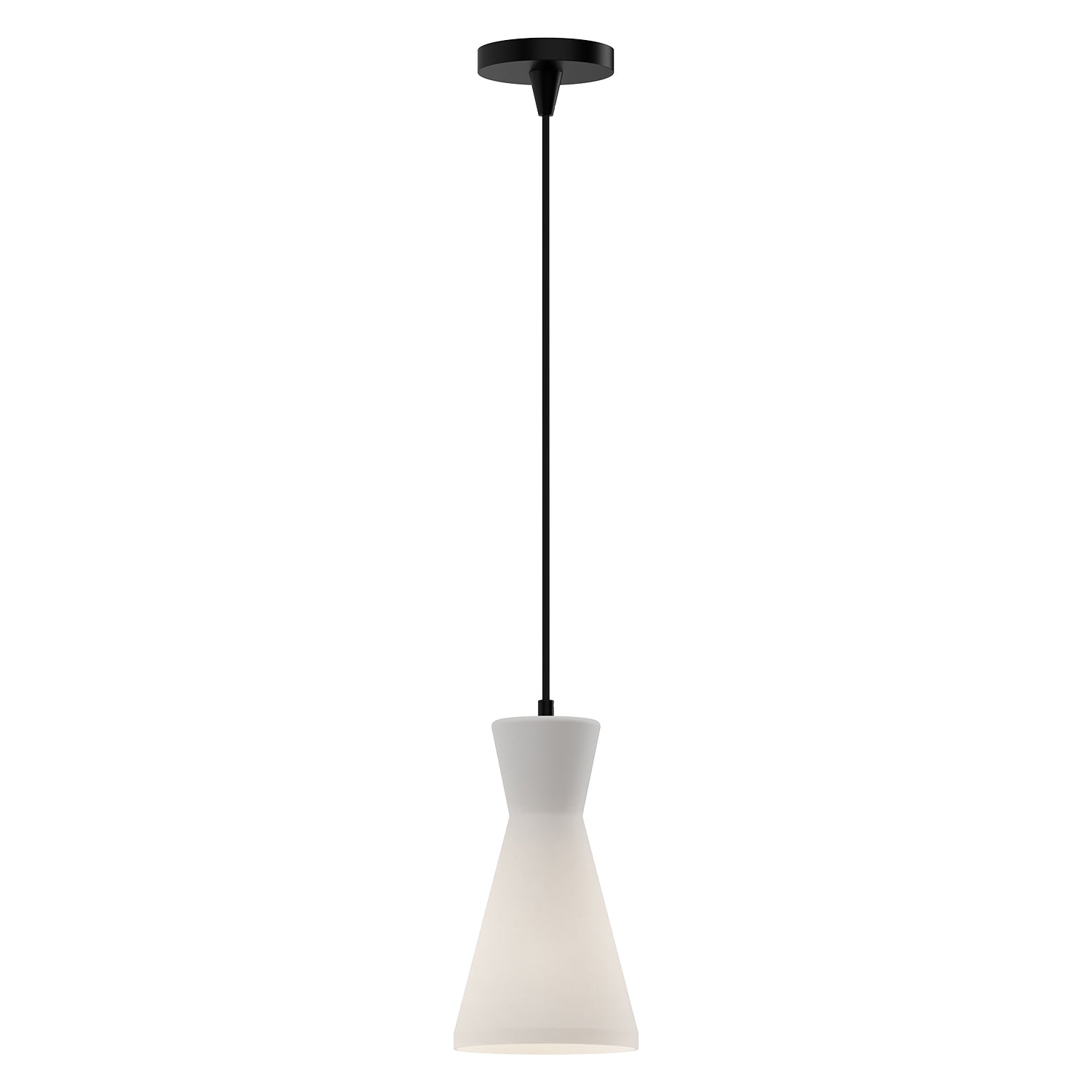 Betty 6" 1 Light Pendant