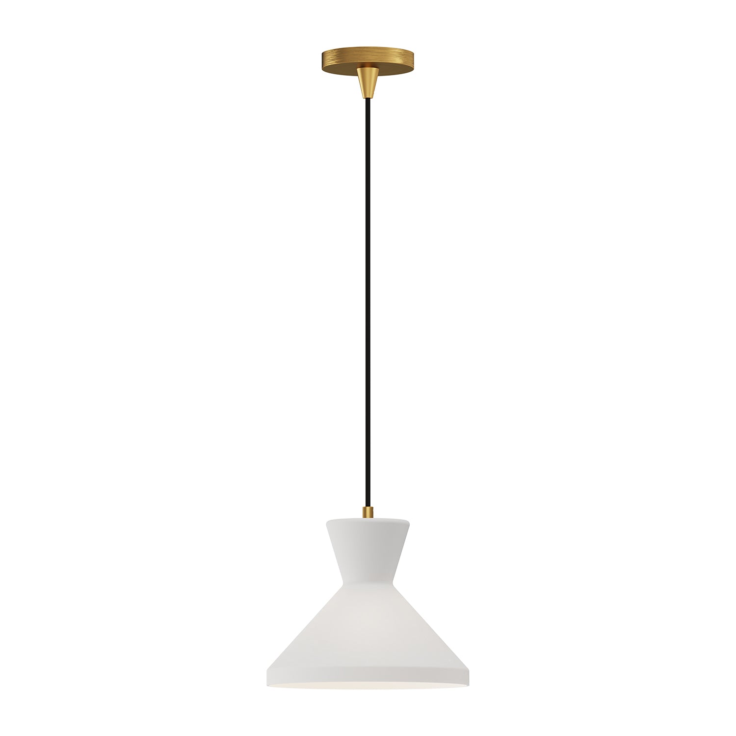 Betty 10" 1 Light Pendant
