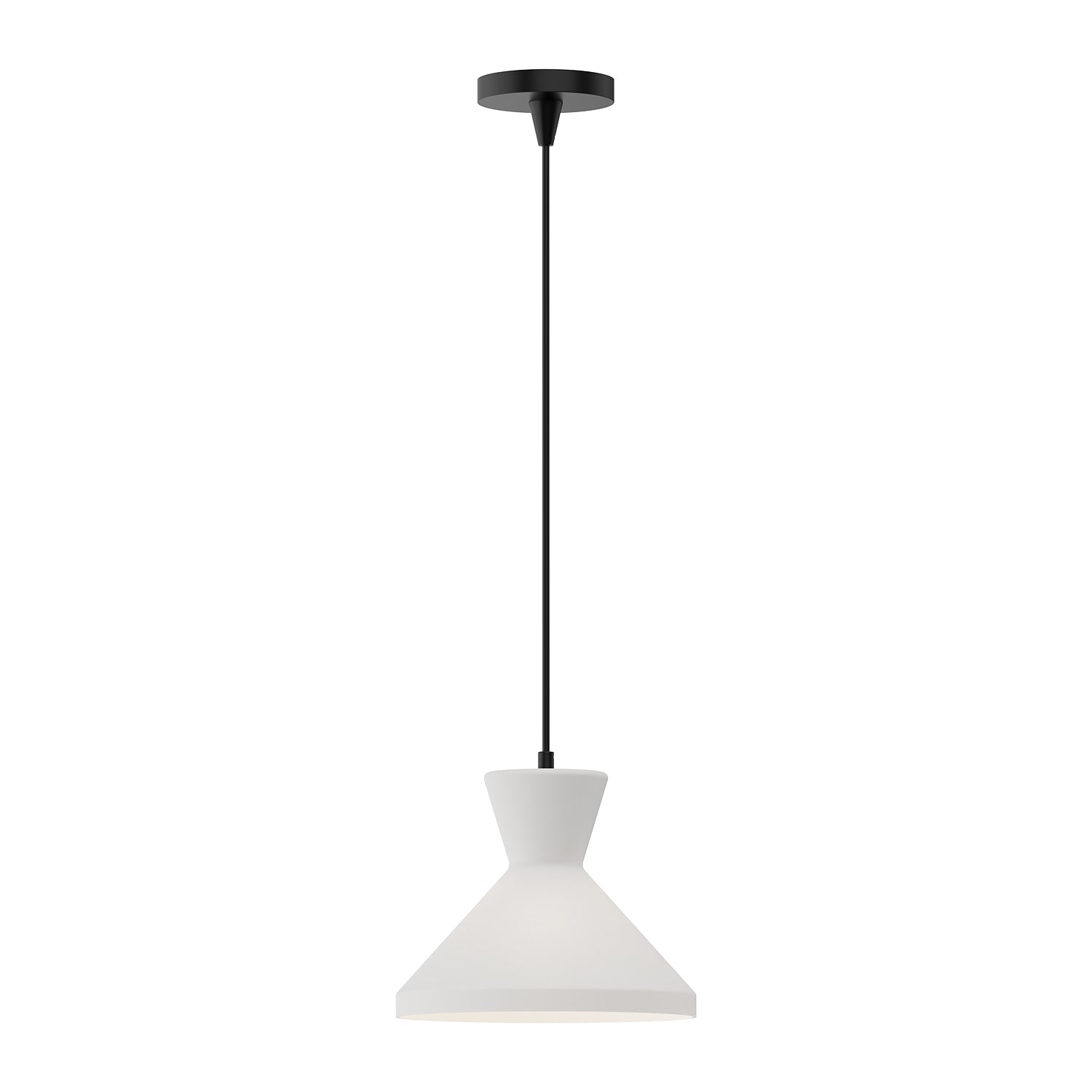 Betty 10" 1 Light Pendant