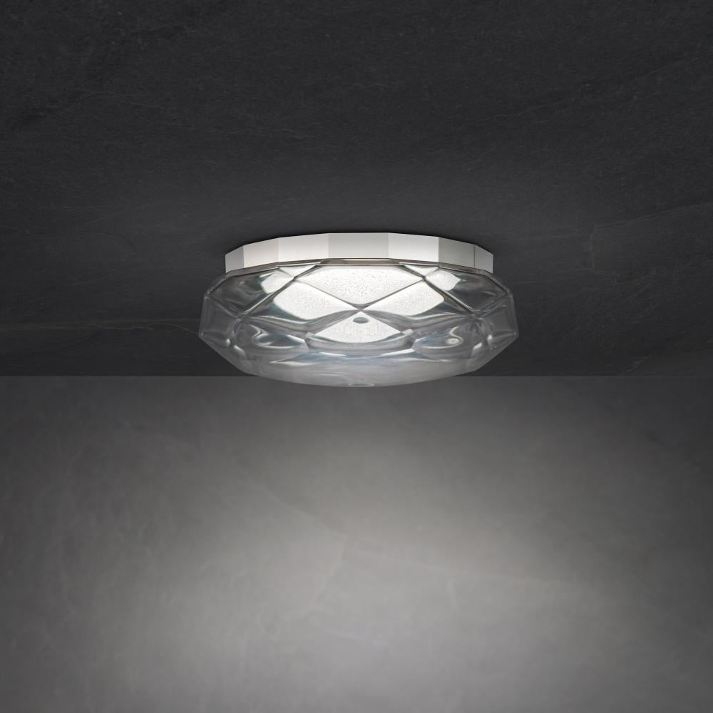 Carat Flush Mount