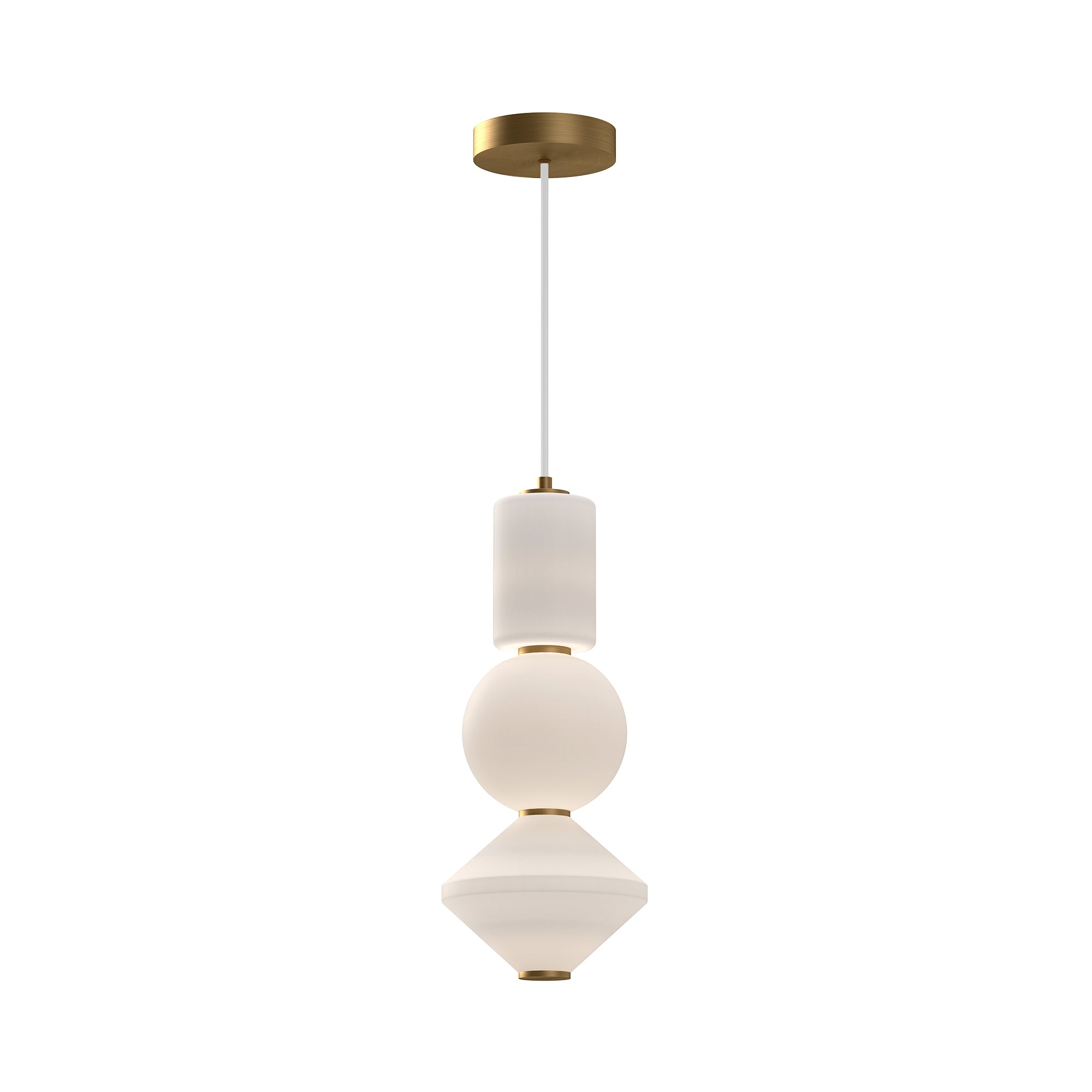 Bijou 8" LED Pendant