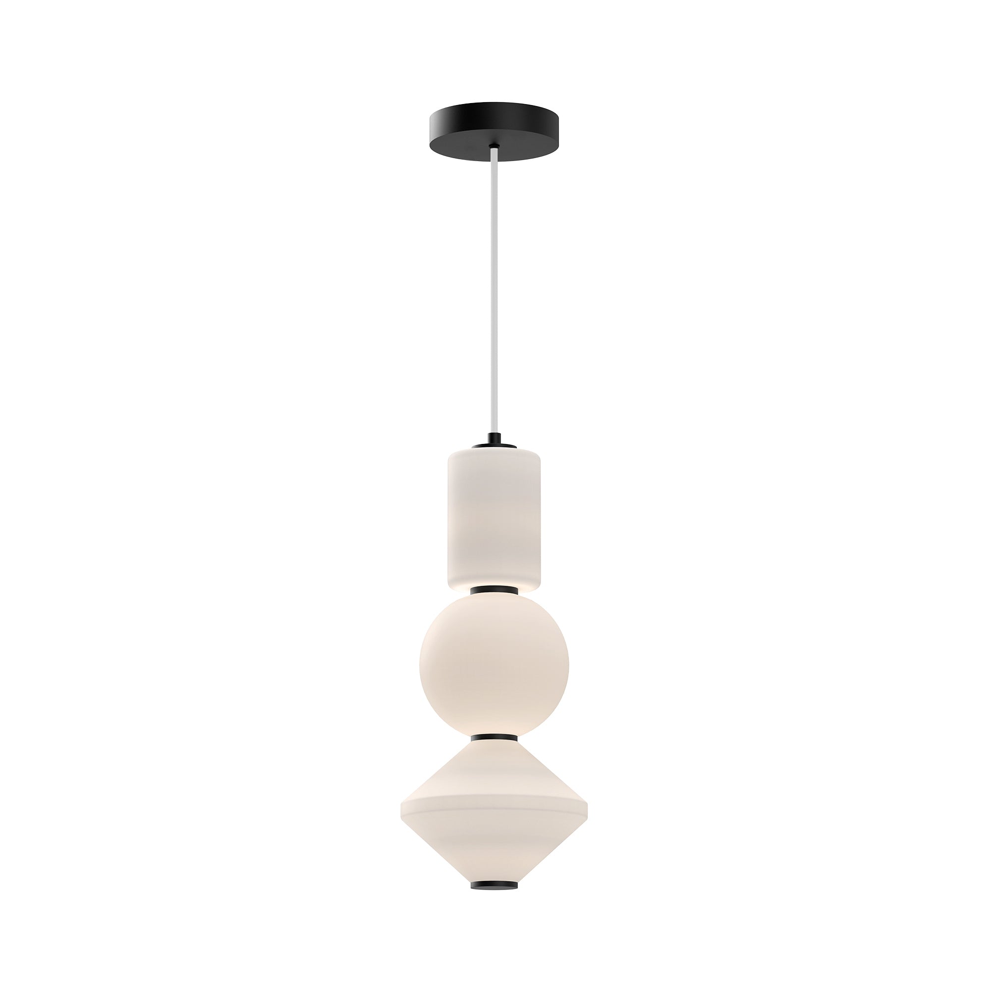 Bijou 8" LED Pendant