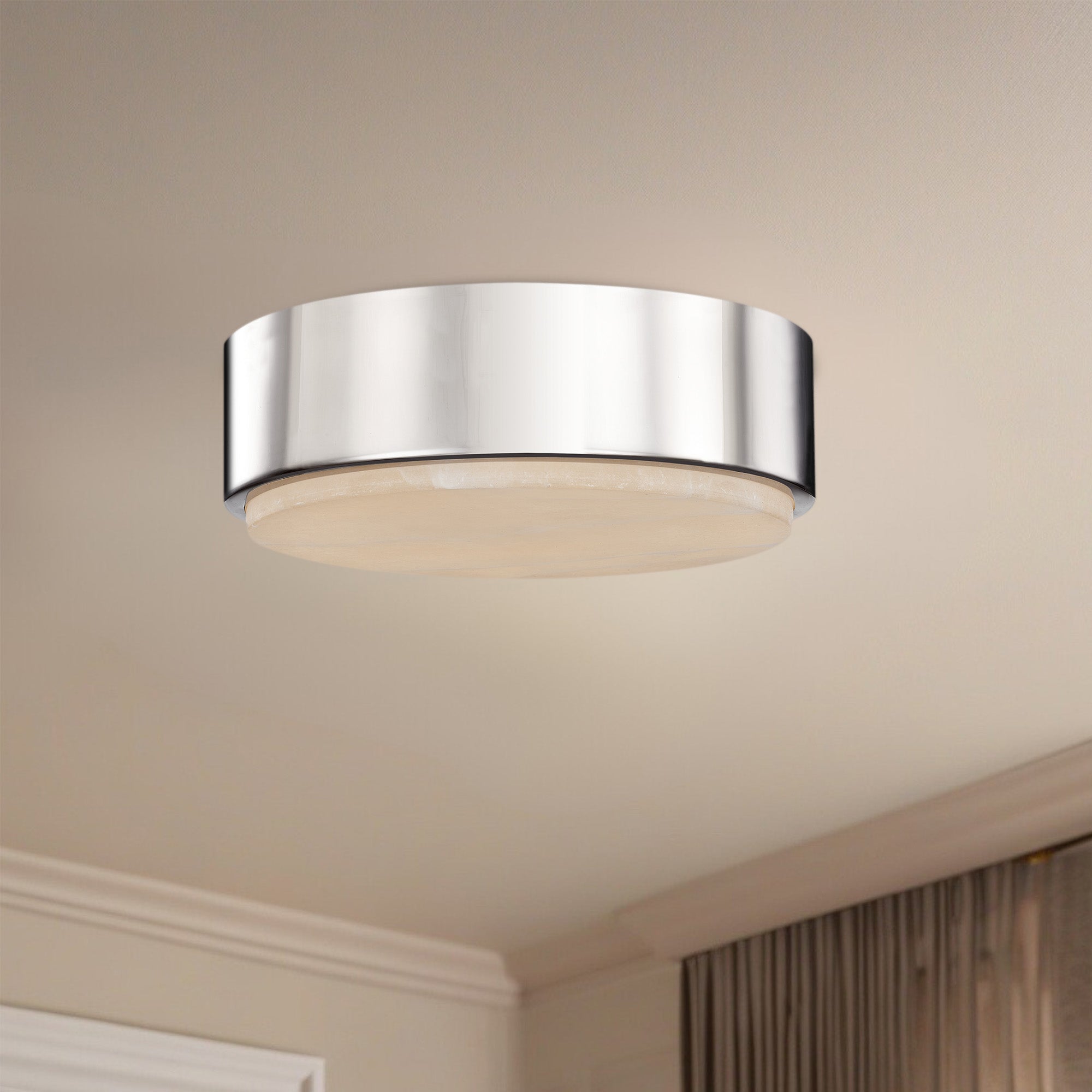 Blanco 8" LED Flush Mount