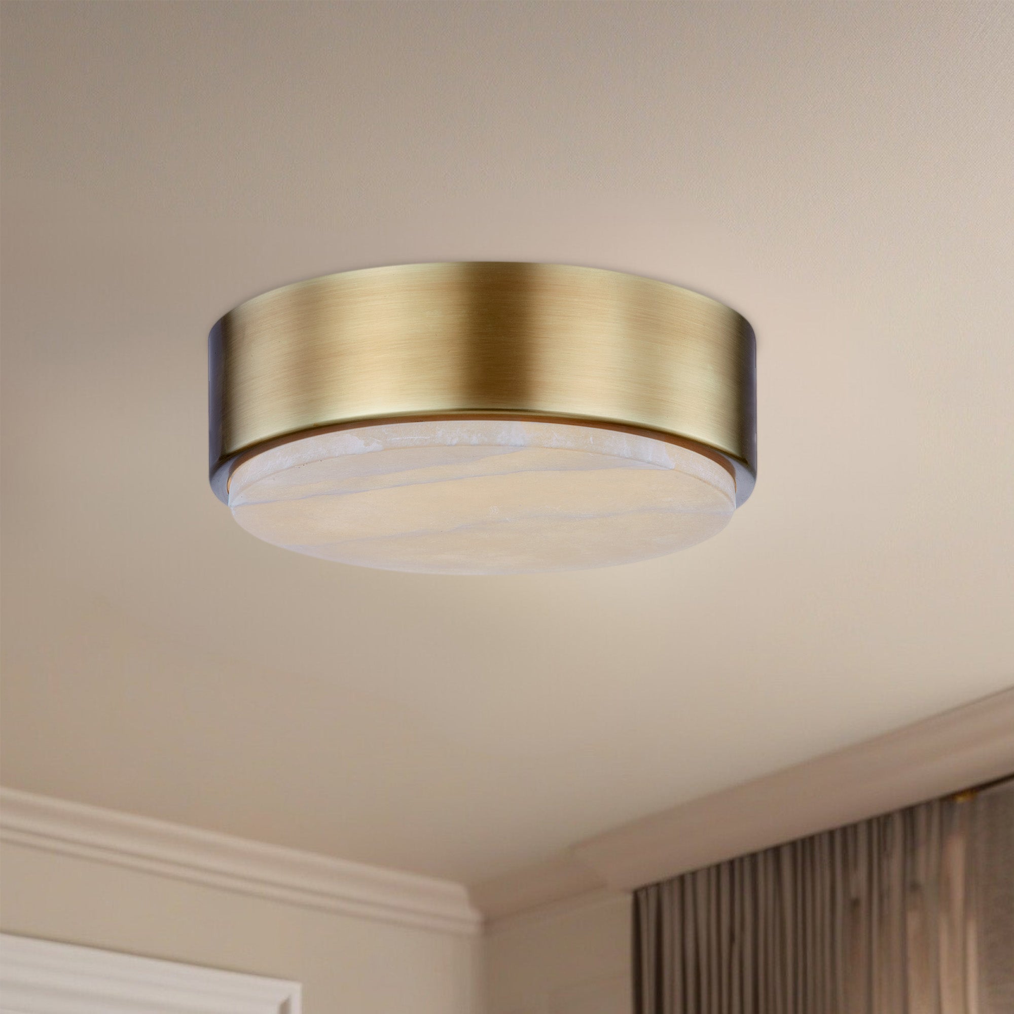 Blanco 8" LED Flush Mount
