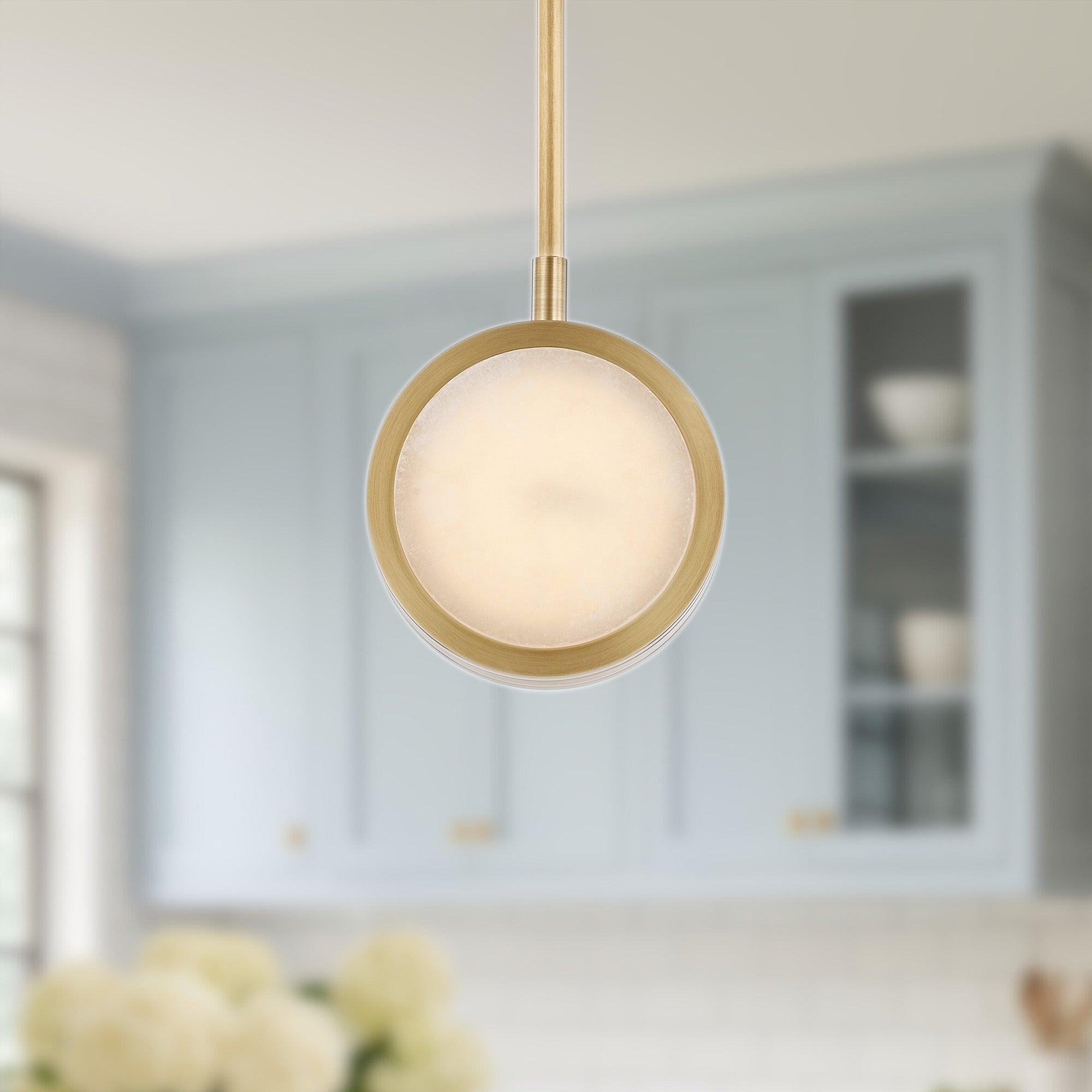 Blanco 6" LED Pendant