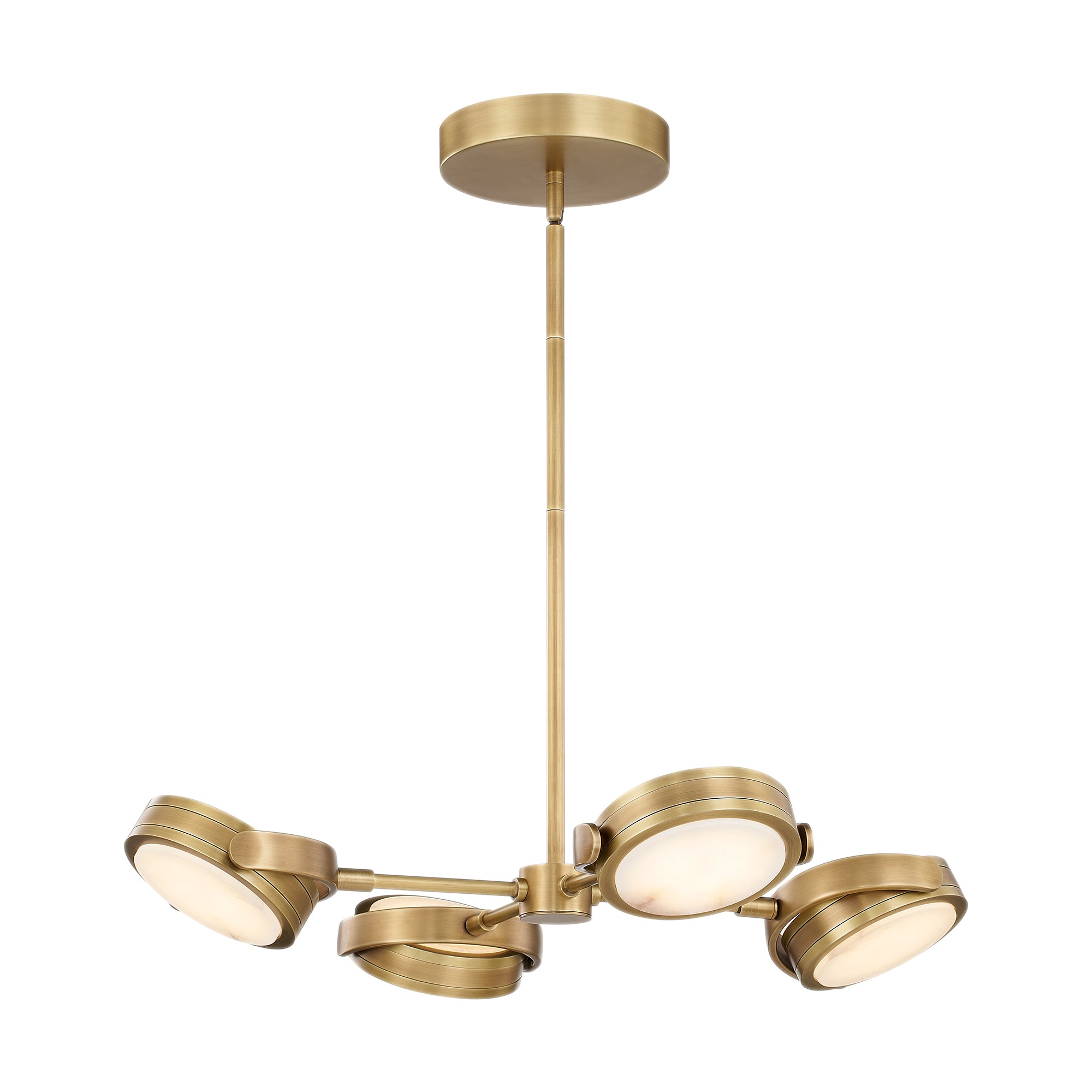 Blanco 28" LED Pendant