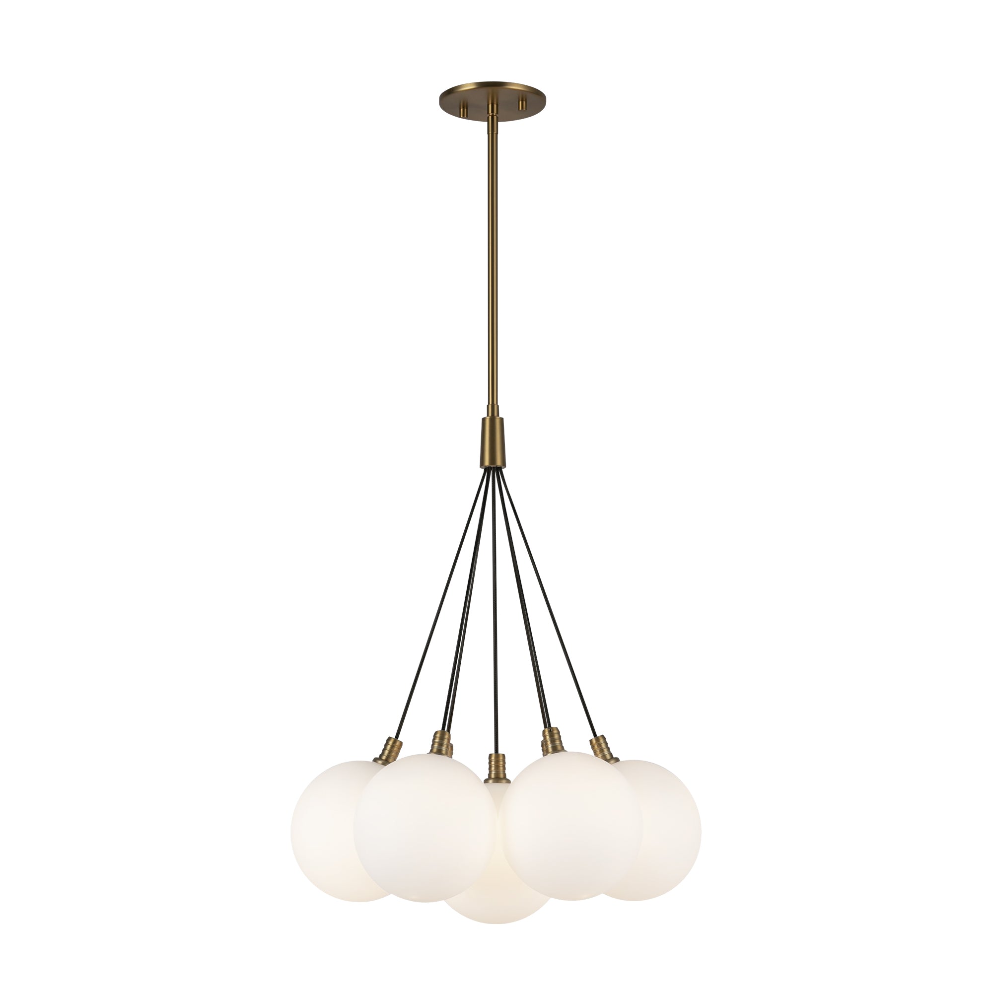 Bolla 16" LED Chandelier