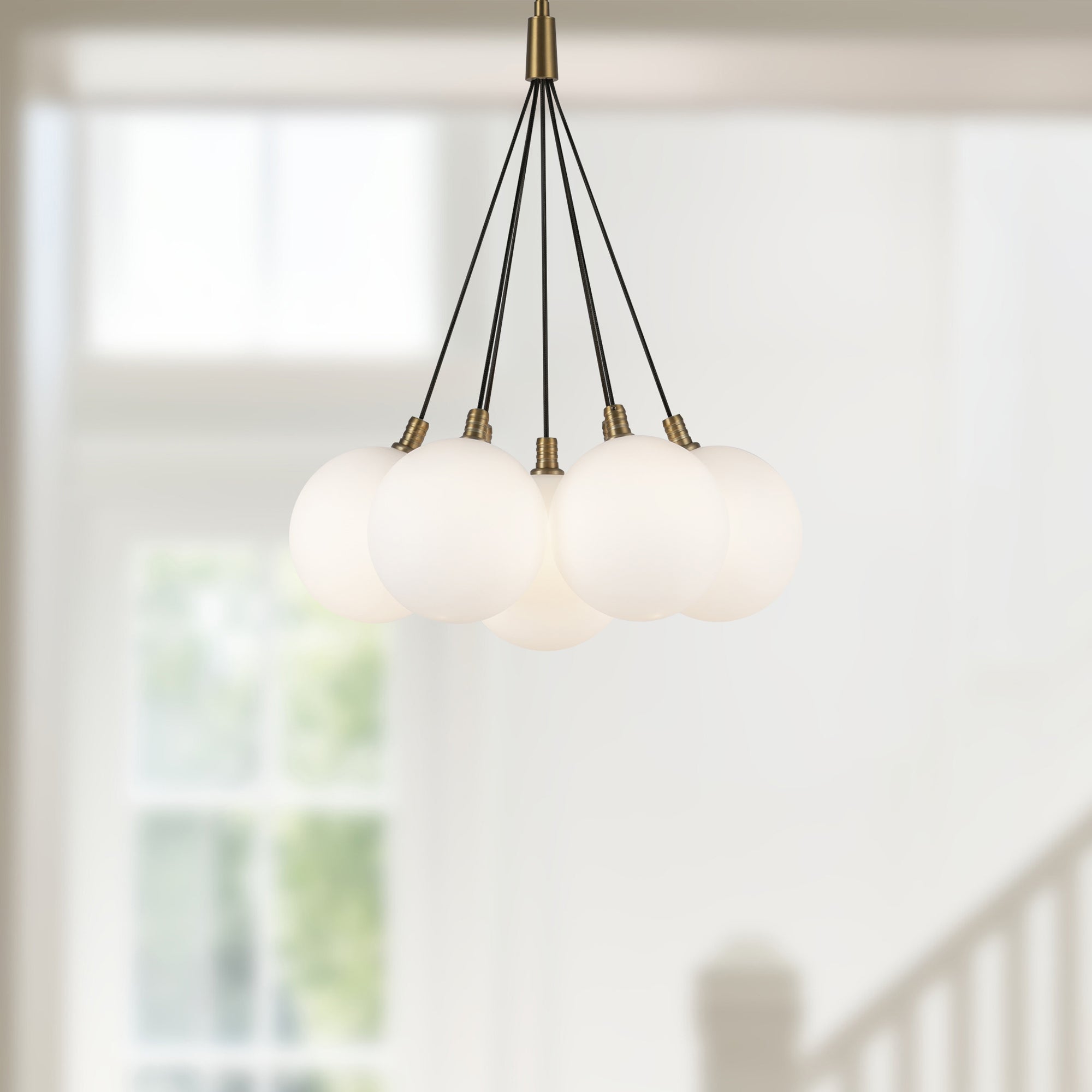 Bolla 16" LED Chandelier