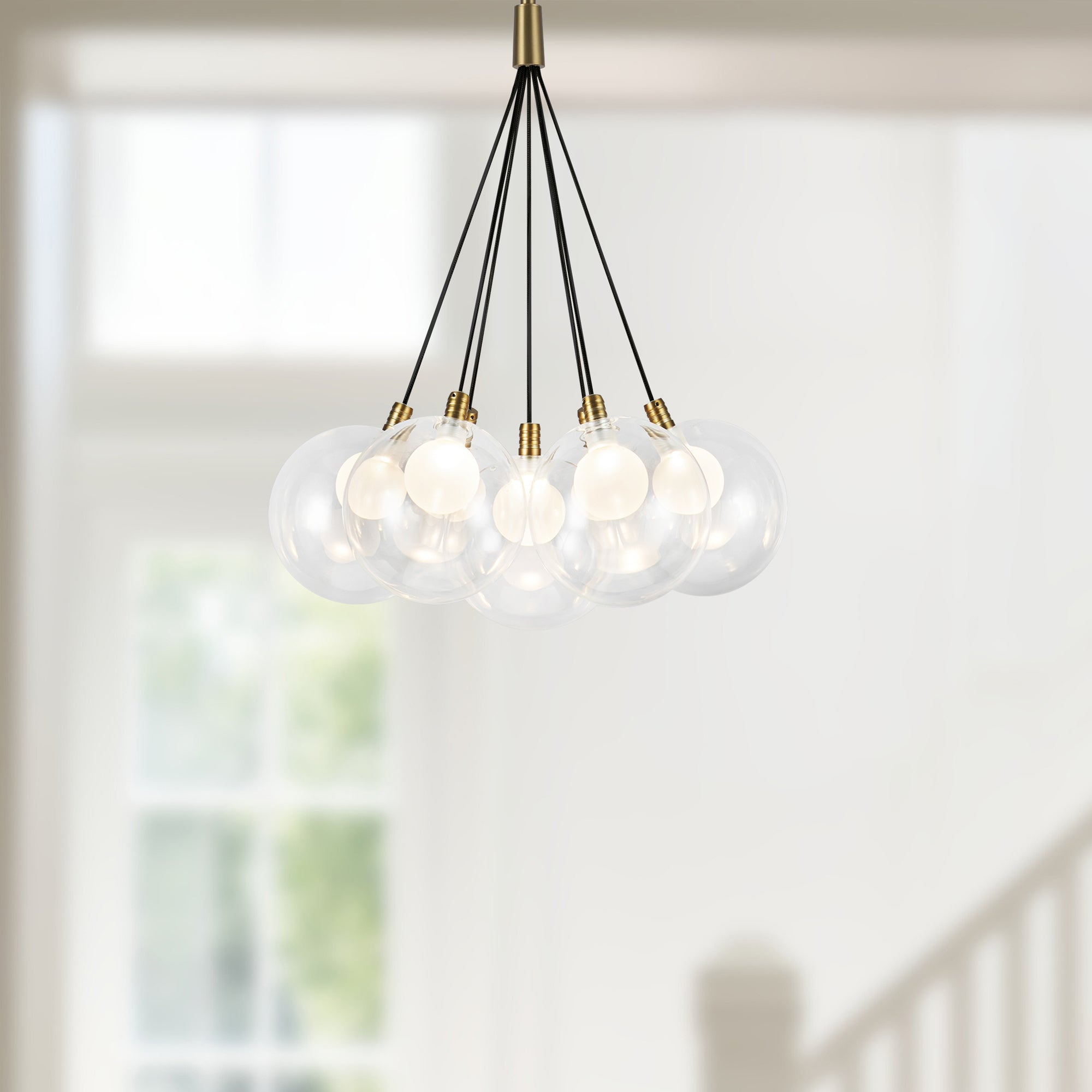 Bolla Chandelier