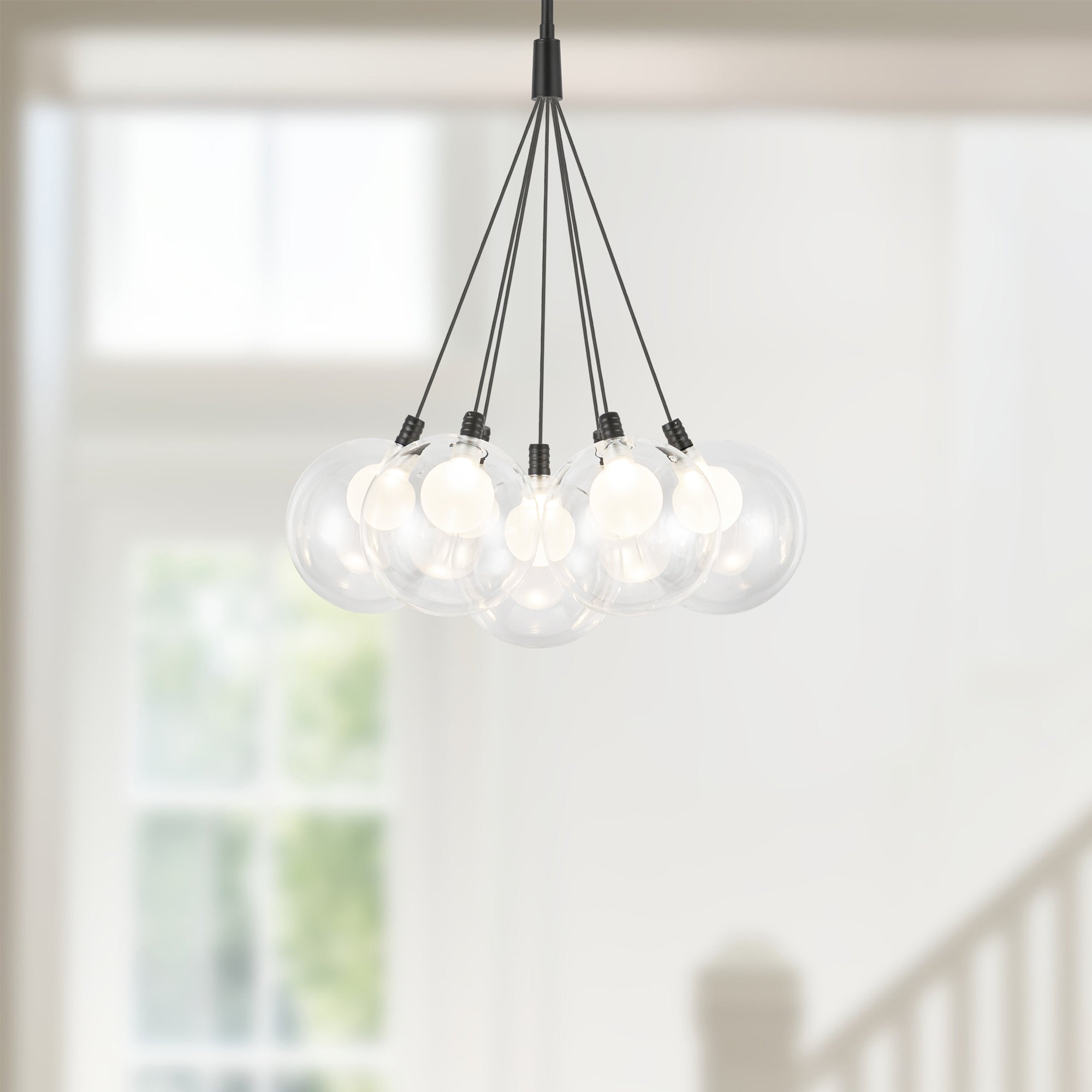 Bolla 16" LED Chandelier