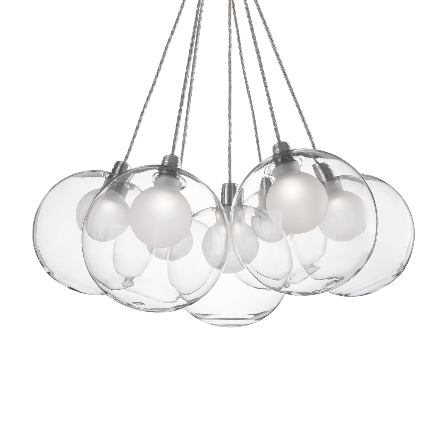 Bolla 17" LED Chandeliers