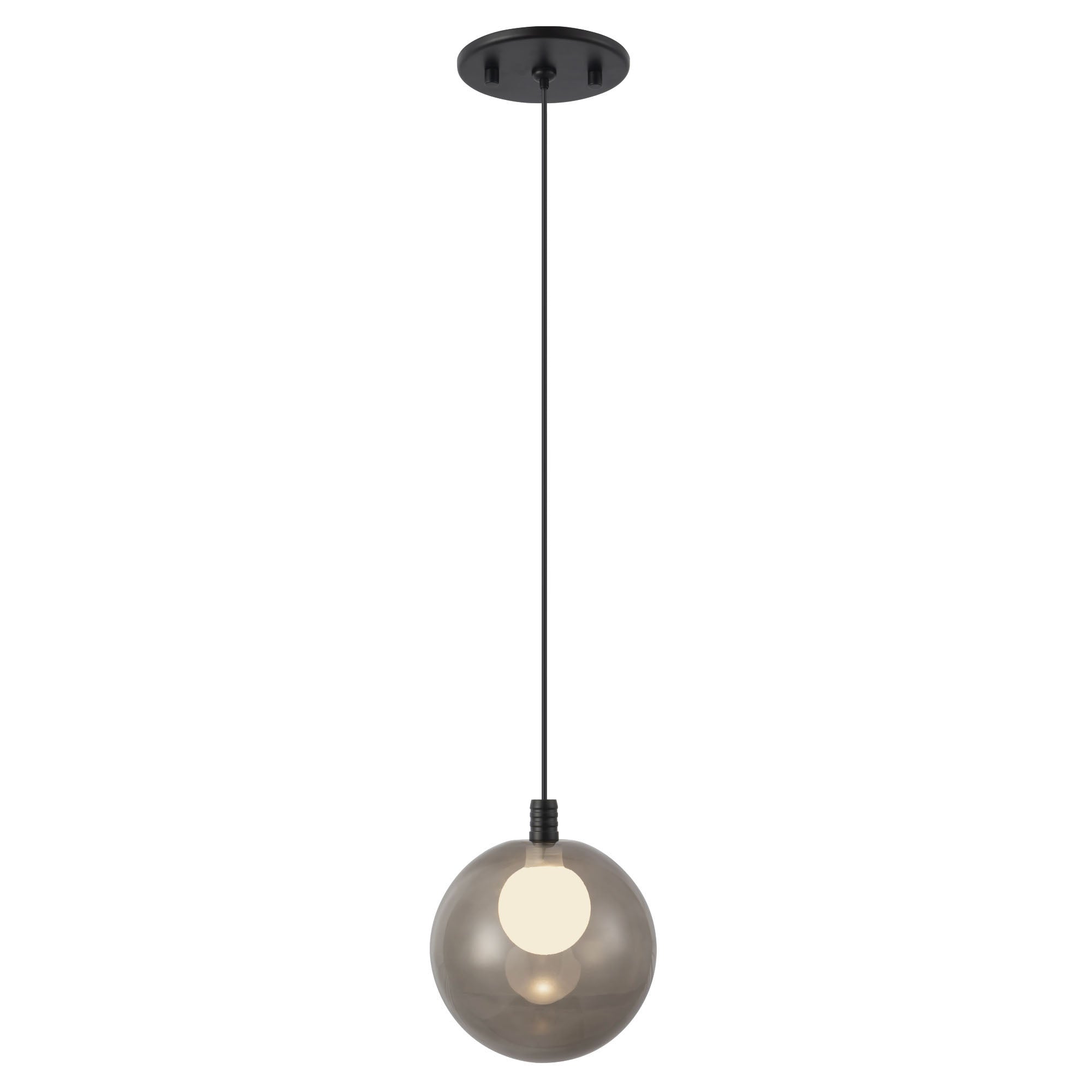 Bolla 6" dimmable LED Pendant