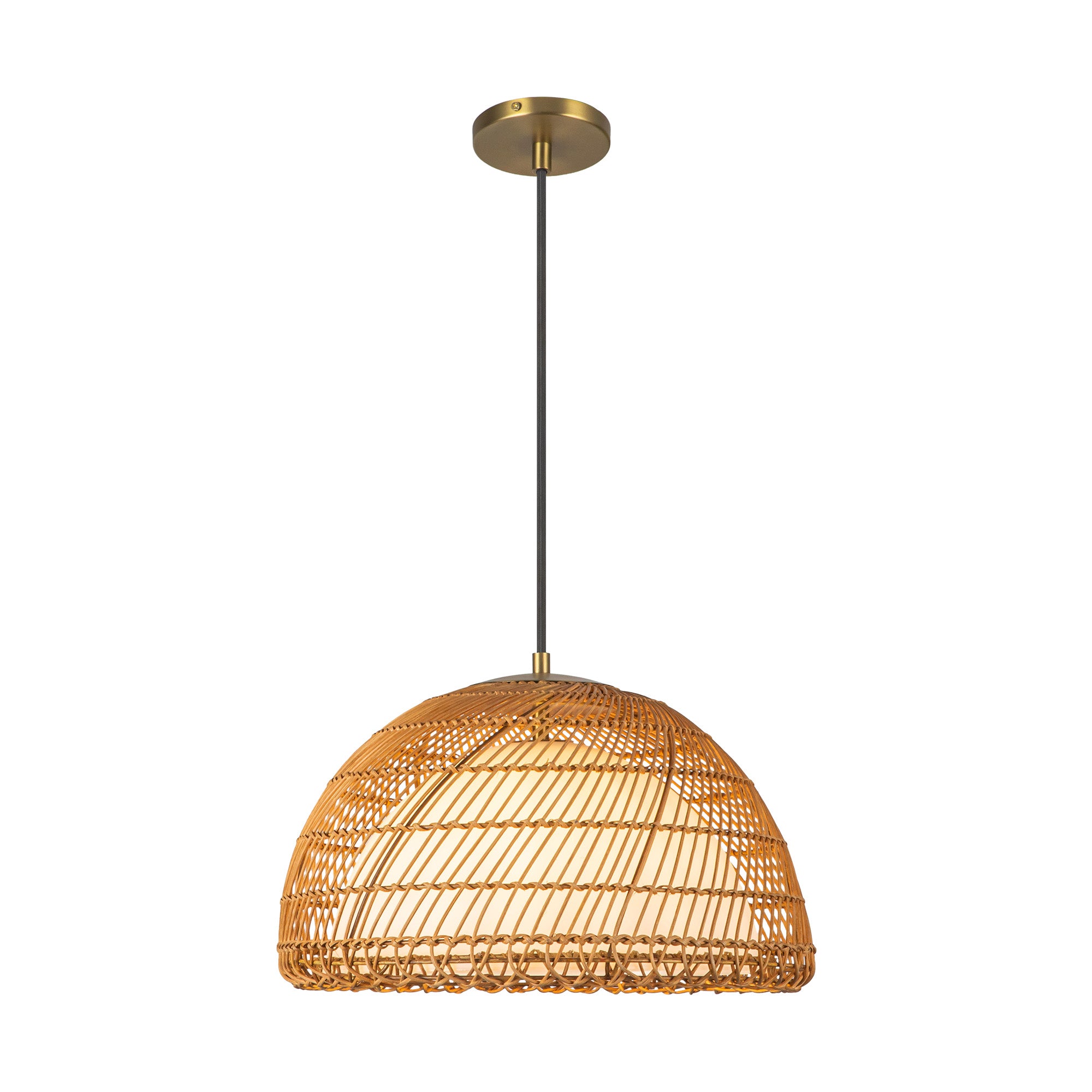 Bondi 16" 1 Light Pendant