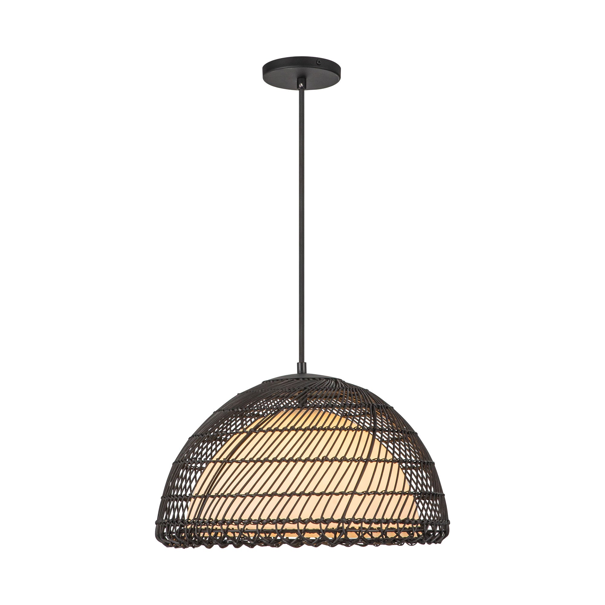 Bondi 16" 1 Light Pendant