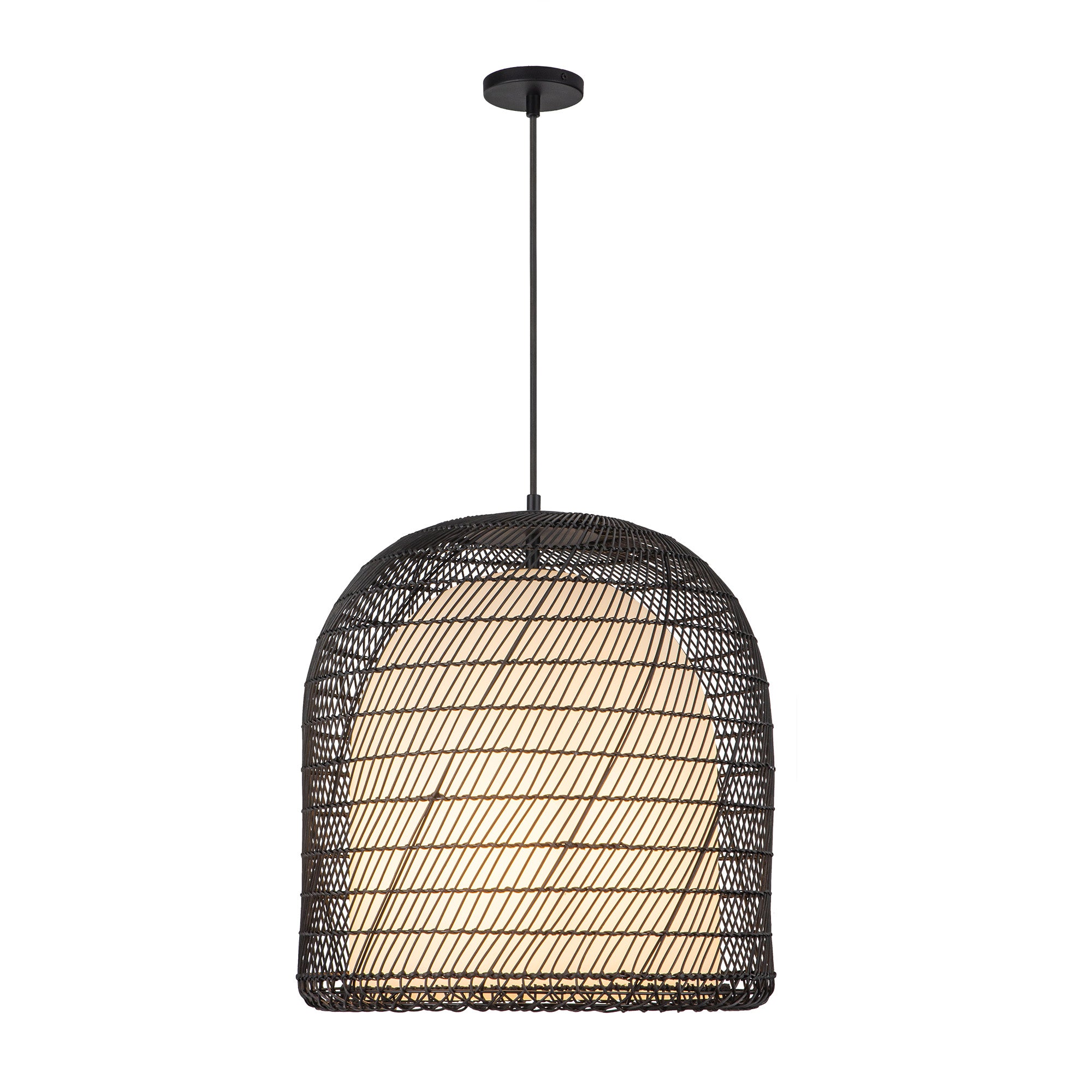 Bondi 20" 1 Light Pendant