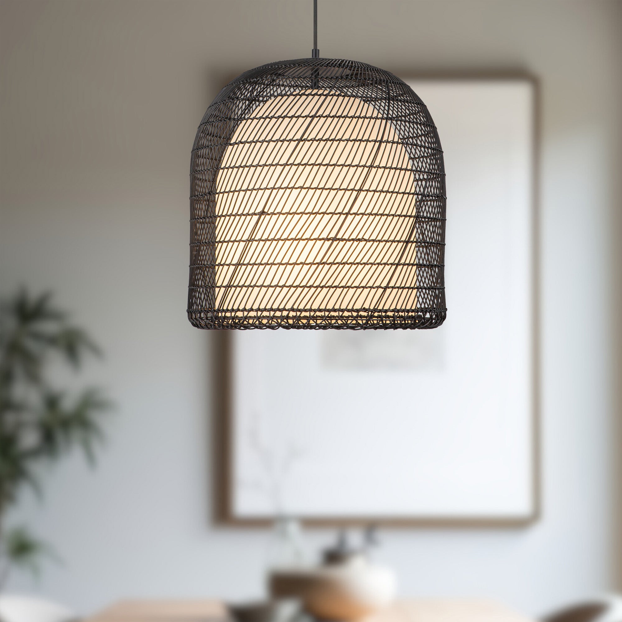 Bondi 20" 1 Light Pendant
