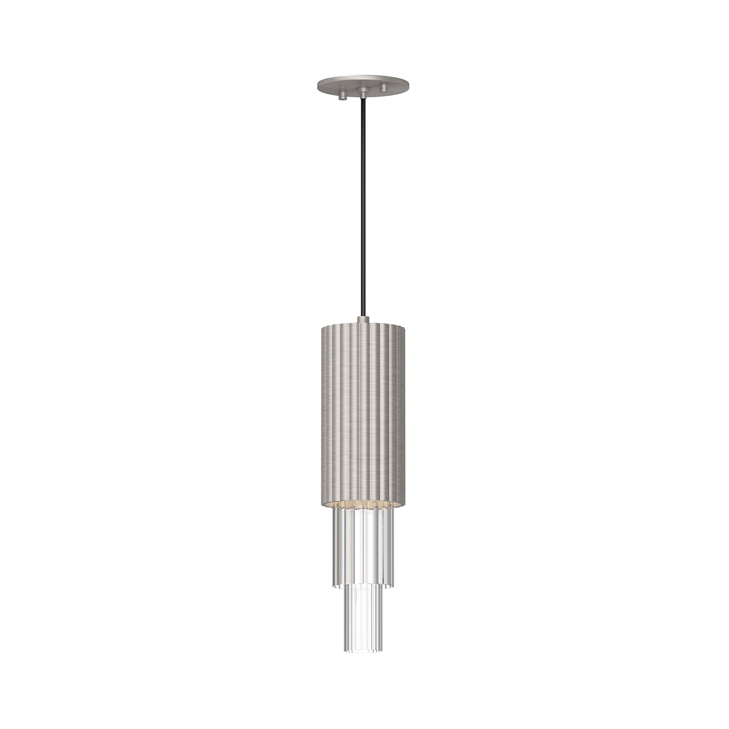 Bordeaux 4" LED Pendant