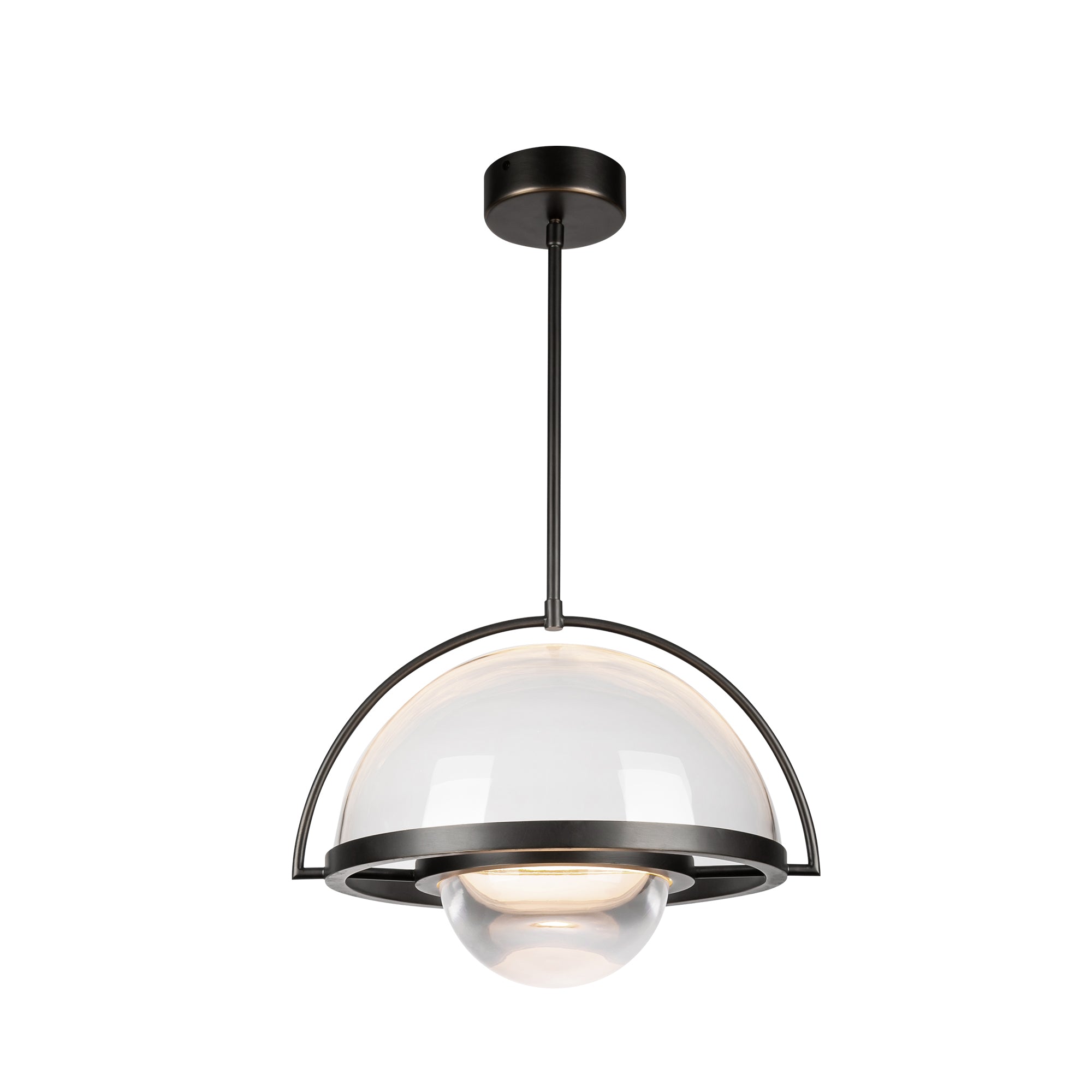 Bowery 14" LED Pendant