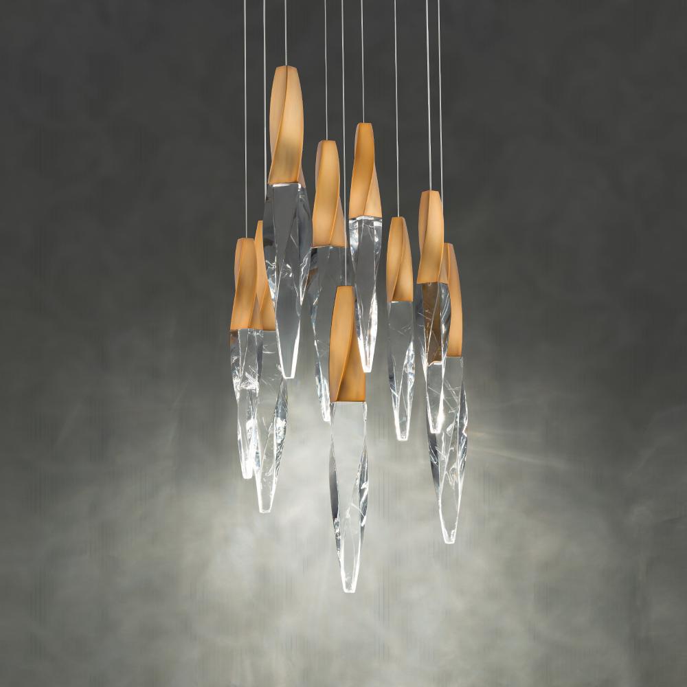 Kindjal Multi-Light Pendant