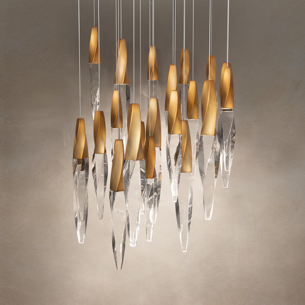 Kindjal Multi-Light Pendant