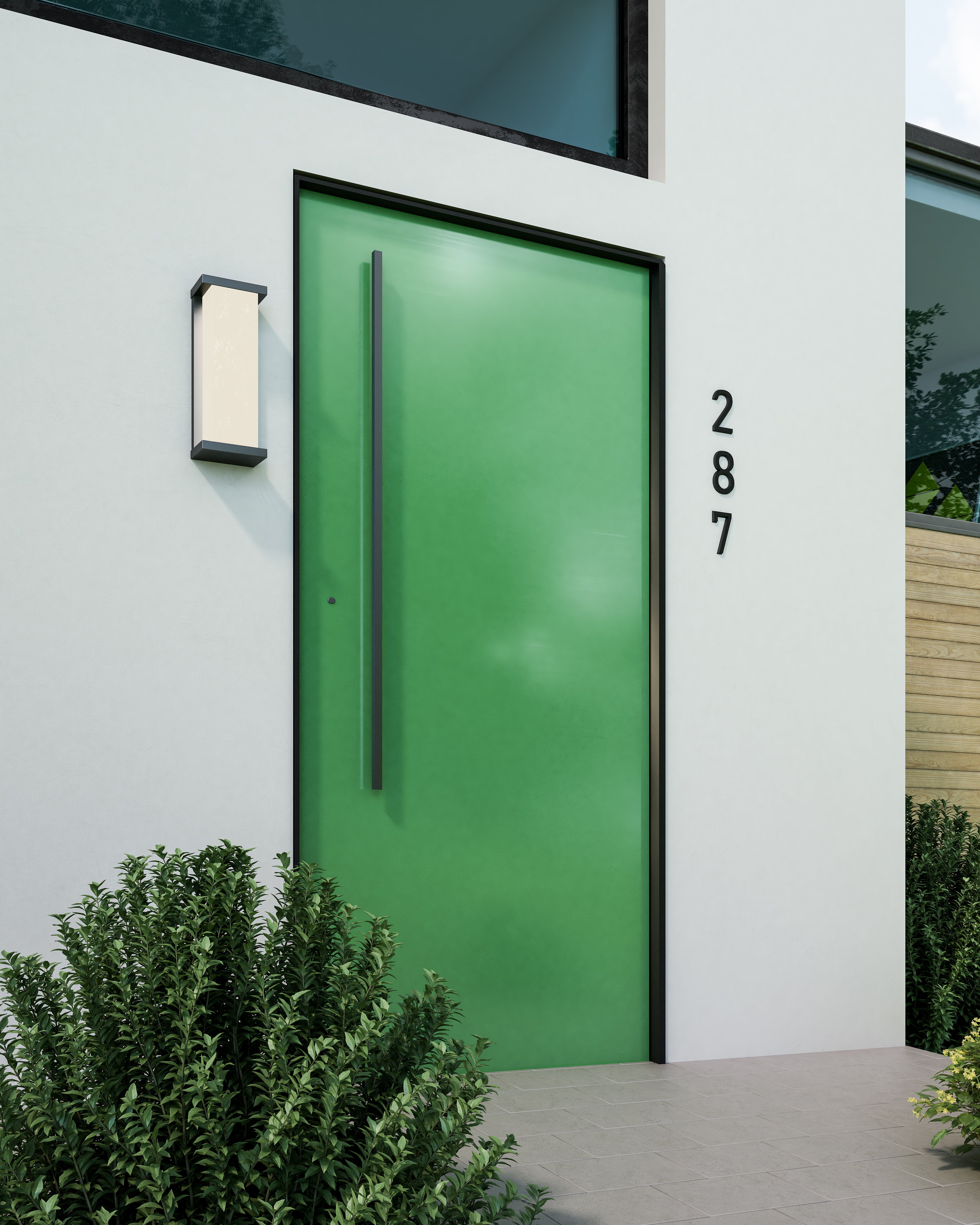 Bravo Exterior Wall Sconce