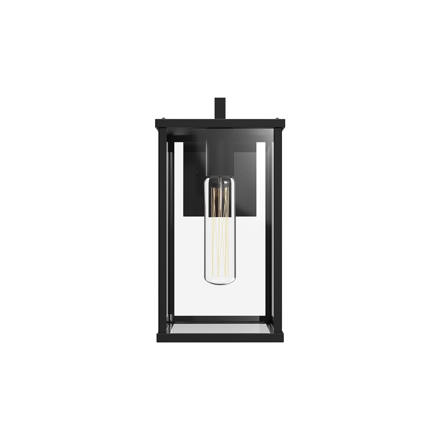 Brentwood 12" 1 Light Exterior Wall Sconce