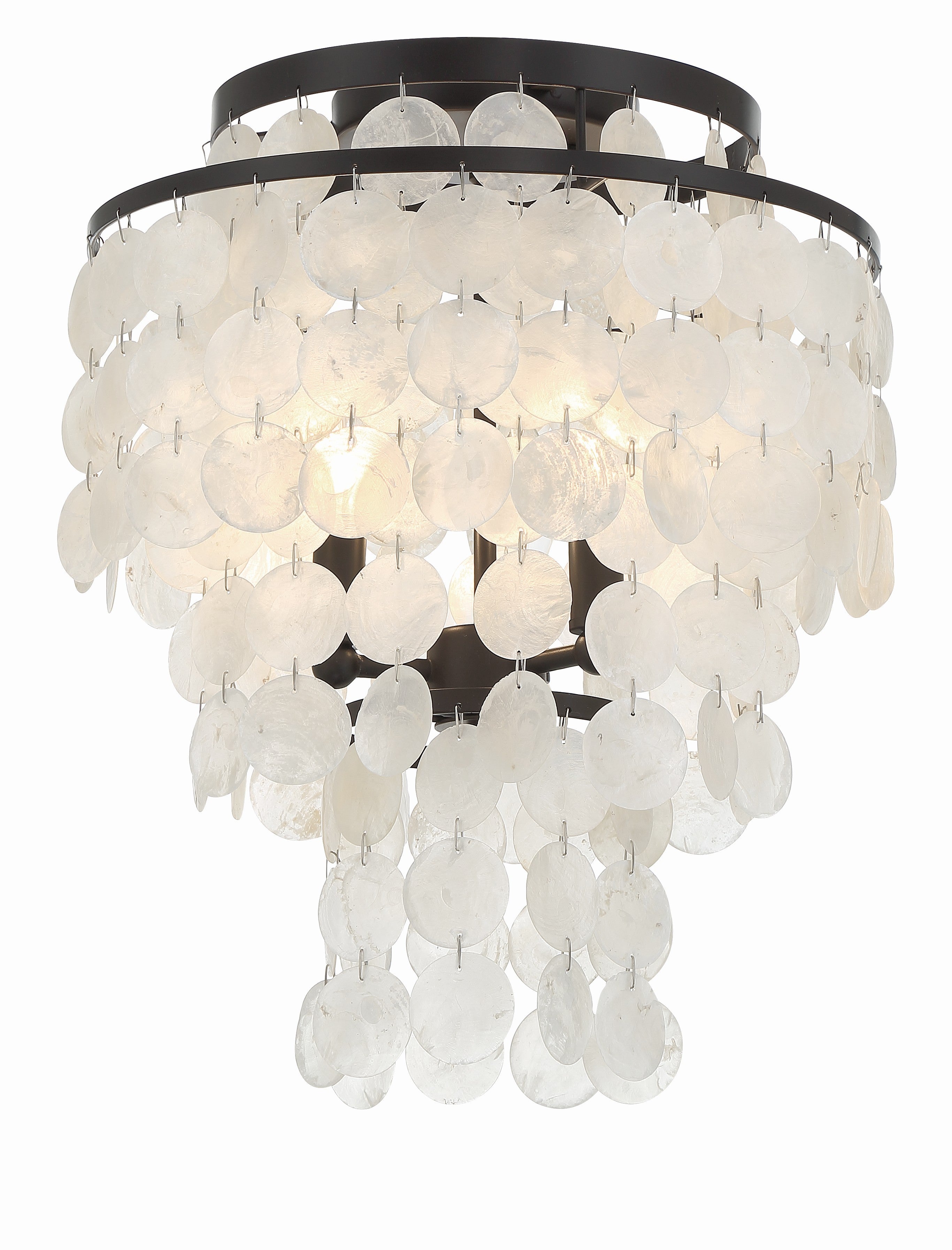Brielle 13'' Flush Mount