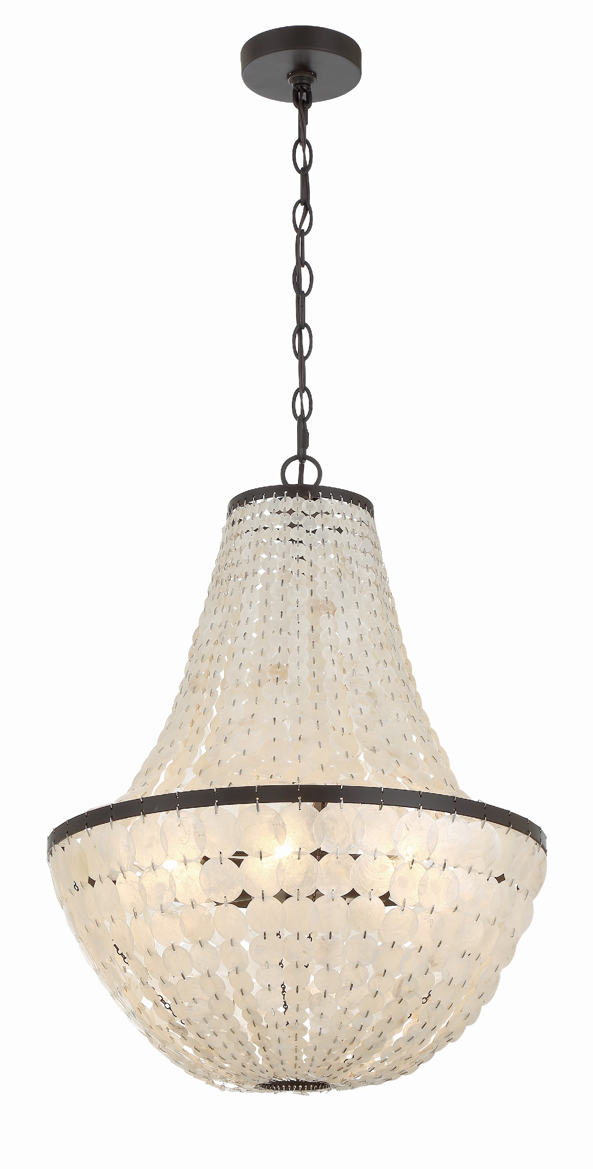 Brielle 18'' Chandelier