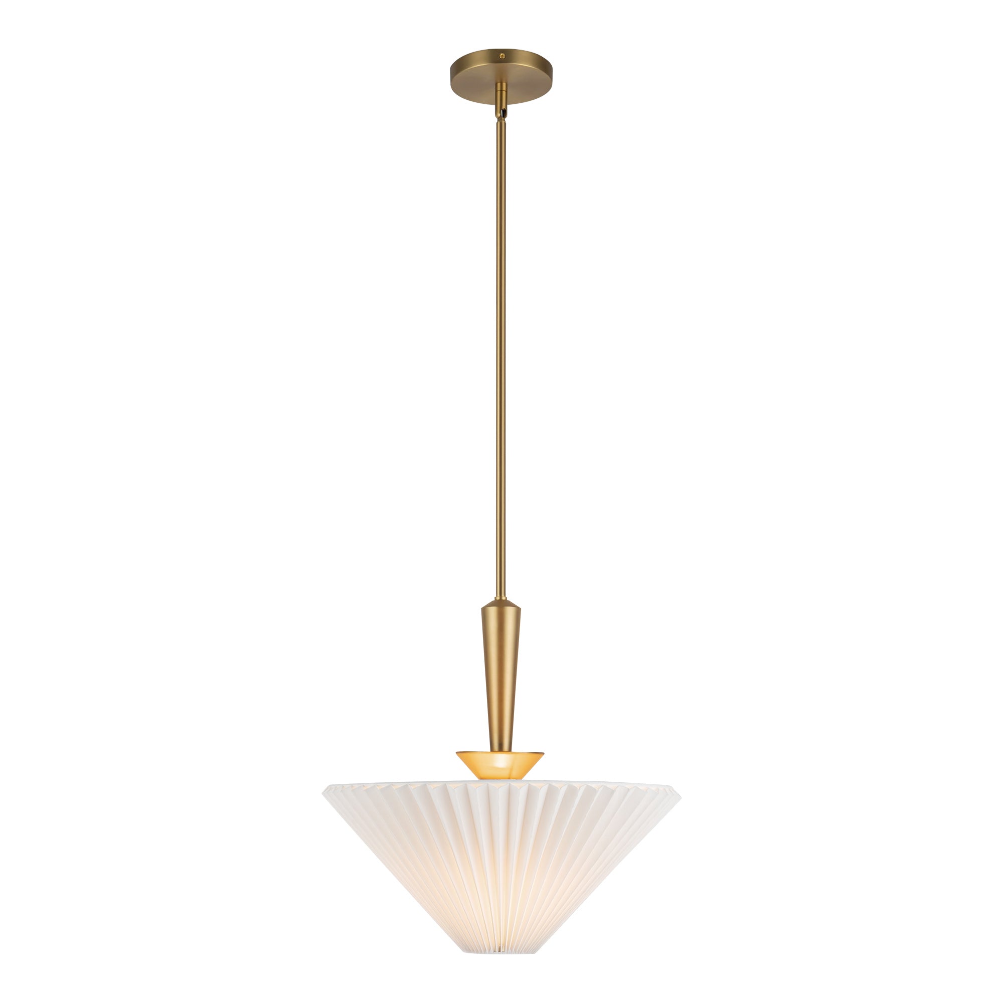 Bridgette 16" Socket Pendant