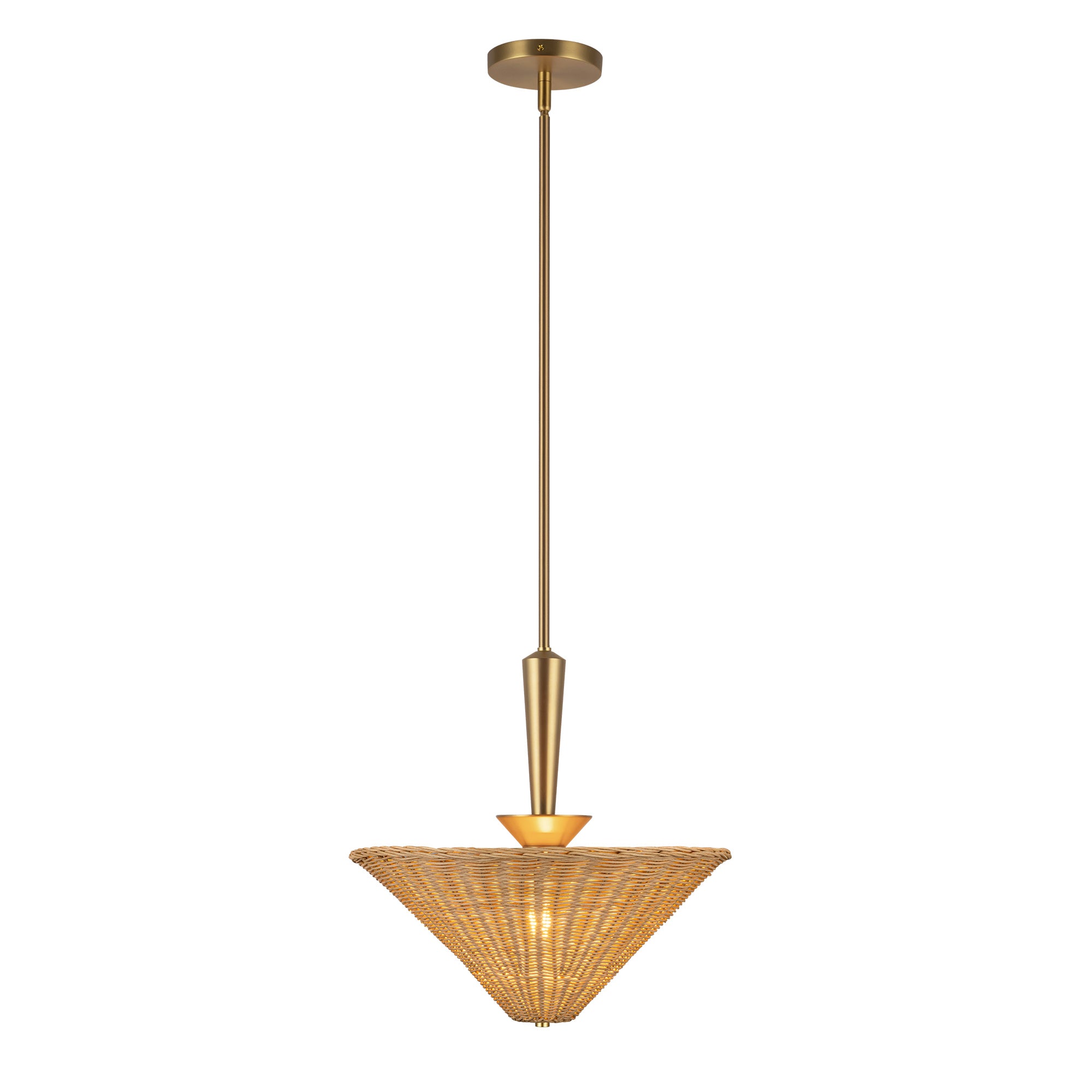 Bridgette 16" Socket Pendant