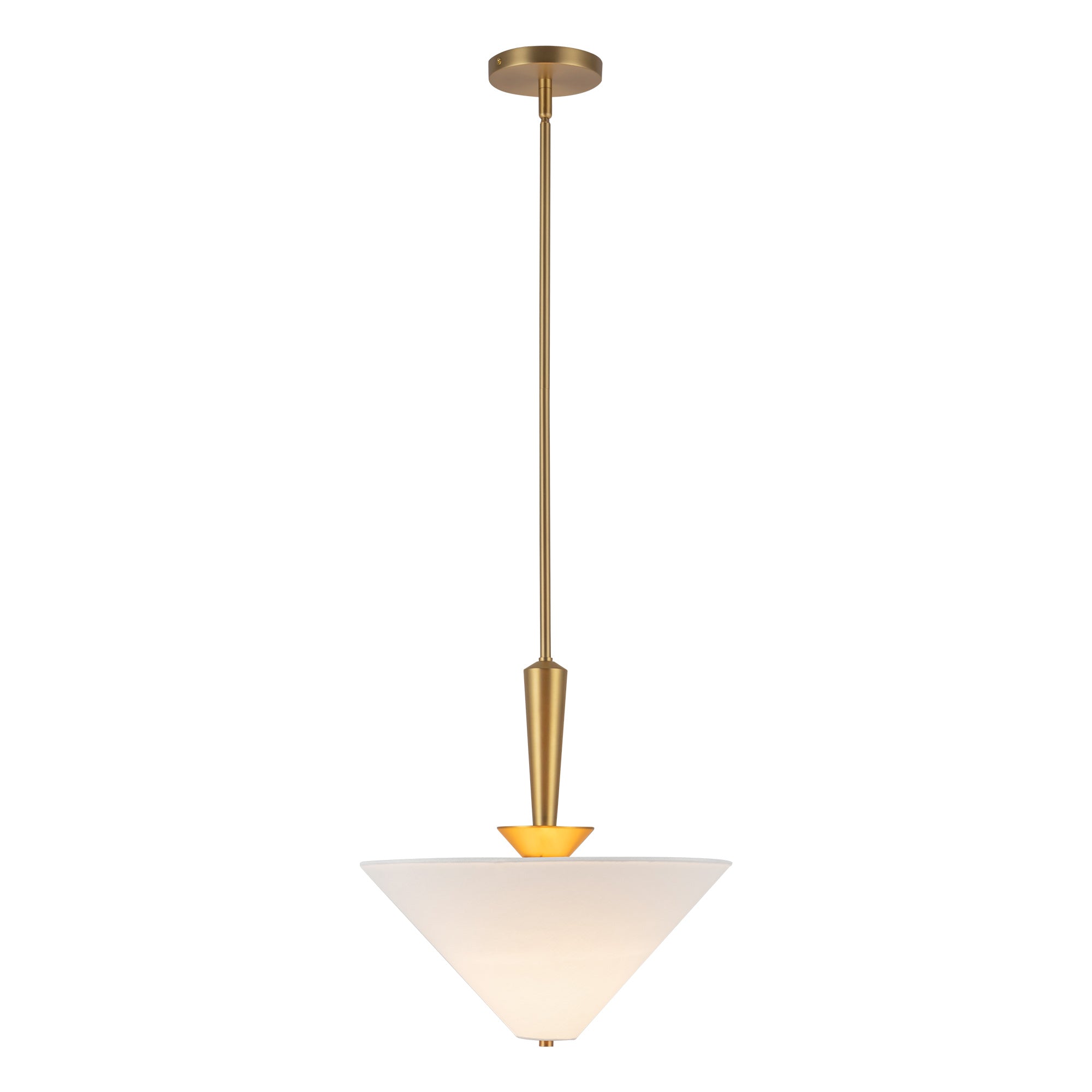 Bridgette 16" Socket Pendant