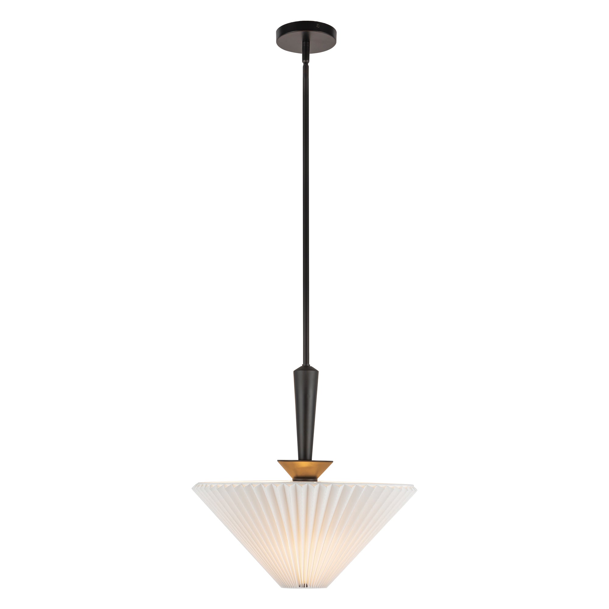 Bridgette 16" Socket Pendant