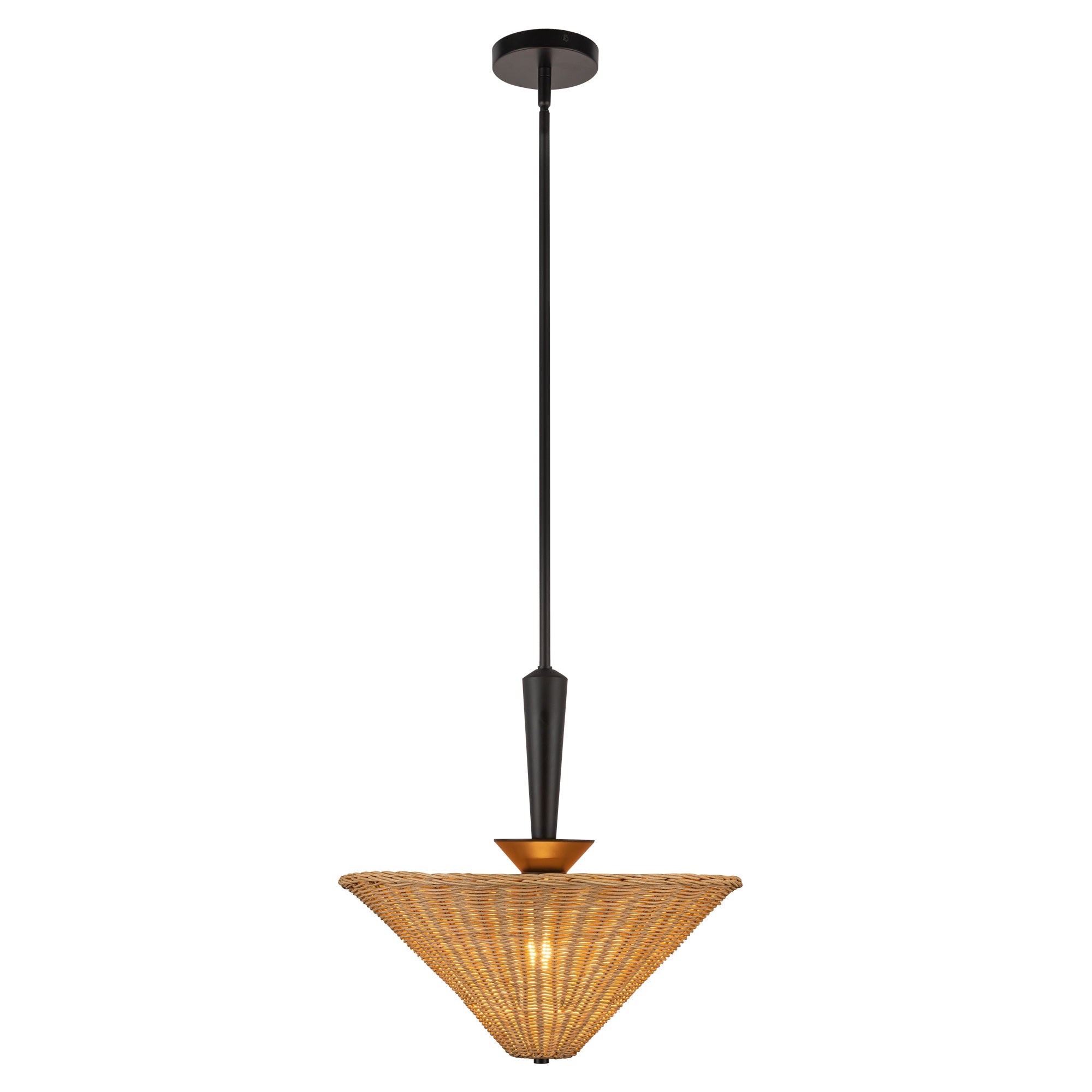 Bridgette 16" Socket Pendant
