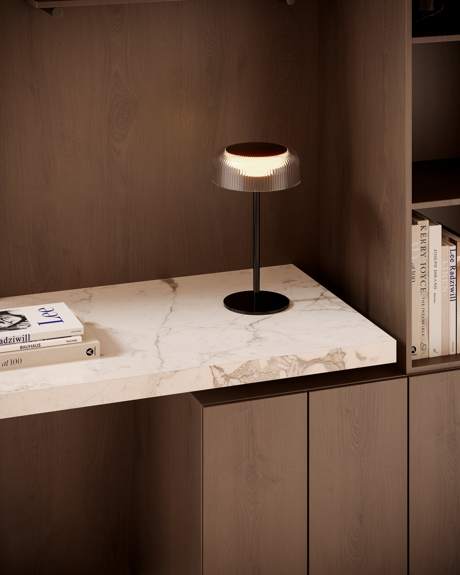 Brilla 6" LED Table Lamp