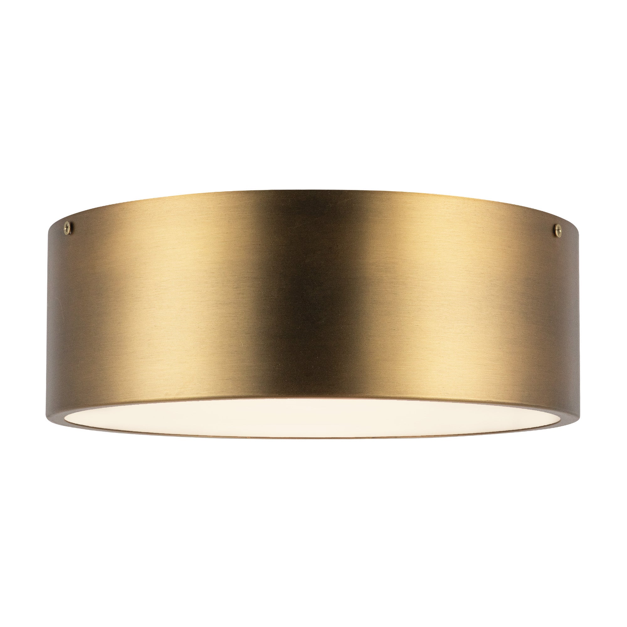 Brisbane 11" 2 Lights Flush Mount