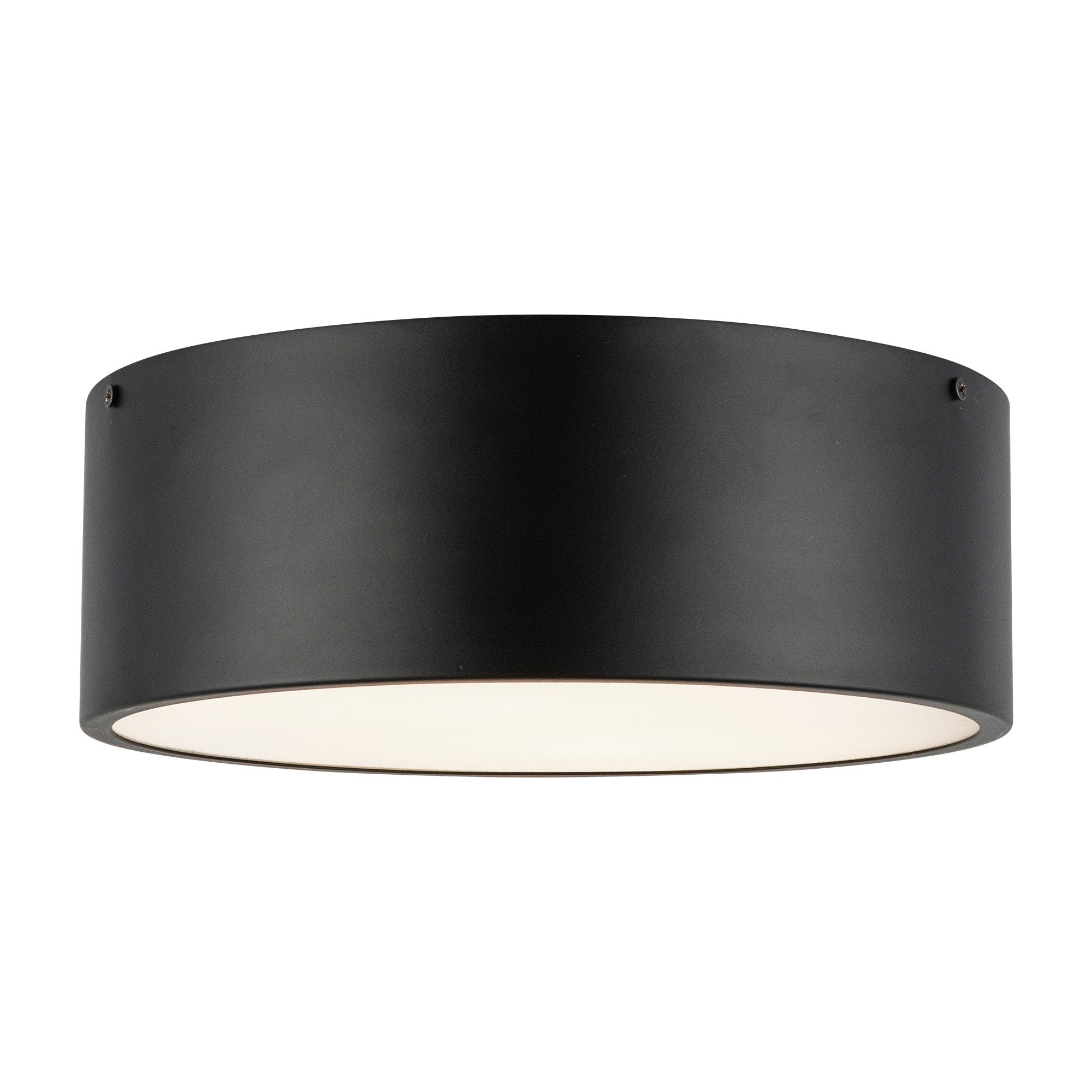 Brisbane 12" 2 Lights Flush Mount