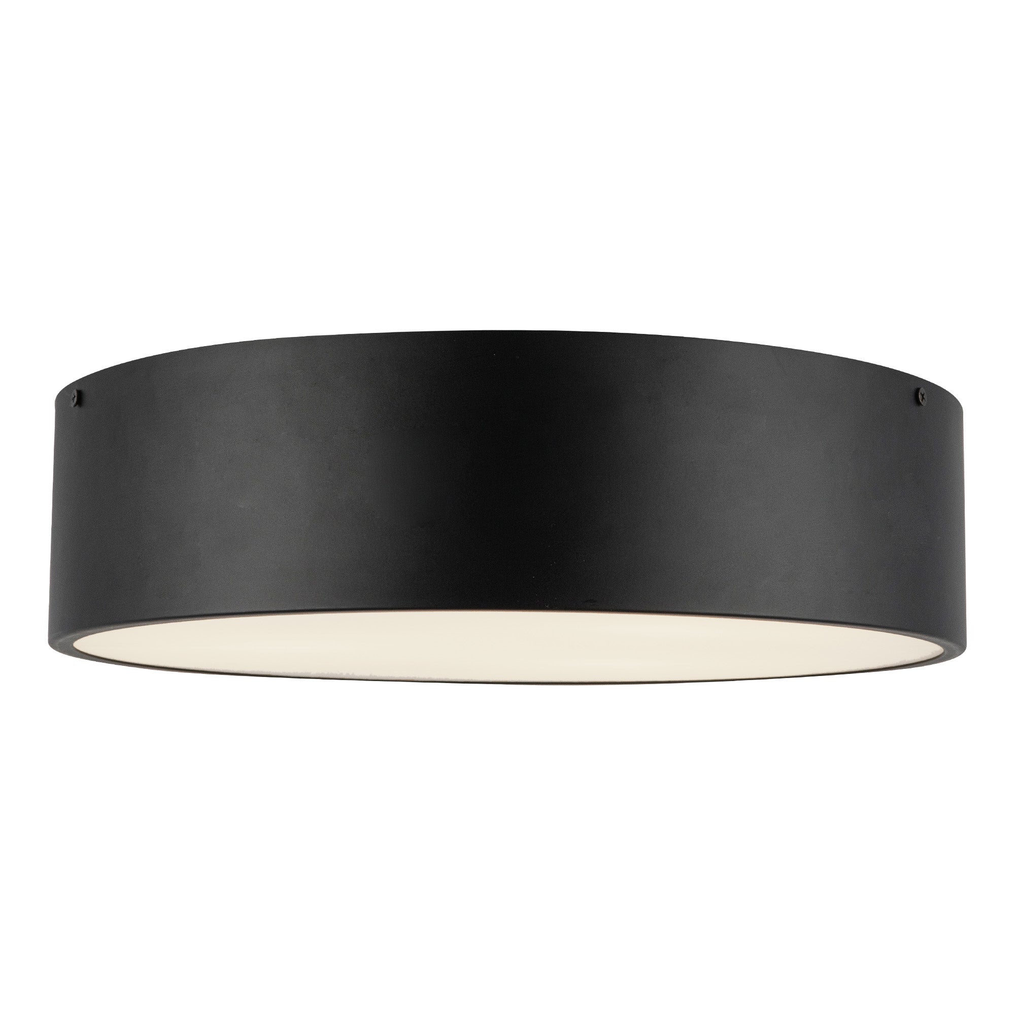 Brisbane 16" 3 Lights Flush Mount