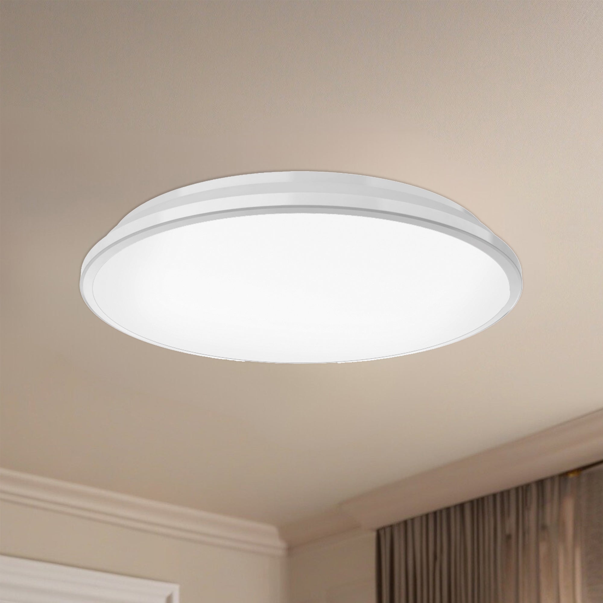Brook 11" LED Flush Mount