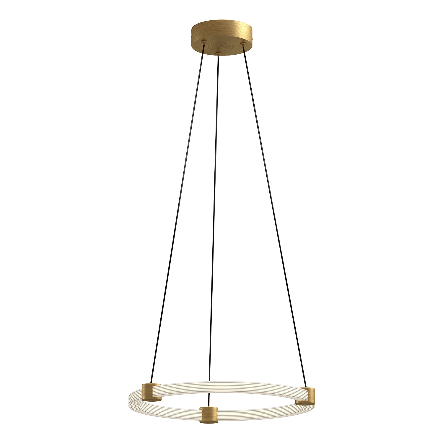 Bruni 16" LED Pendant