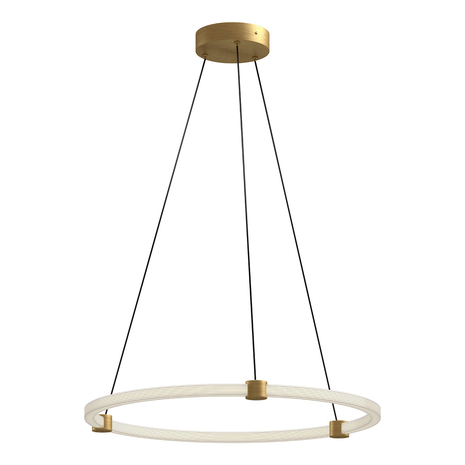 Bruni 24" LED Pendant