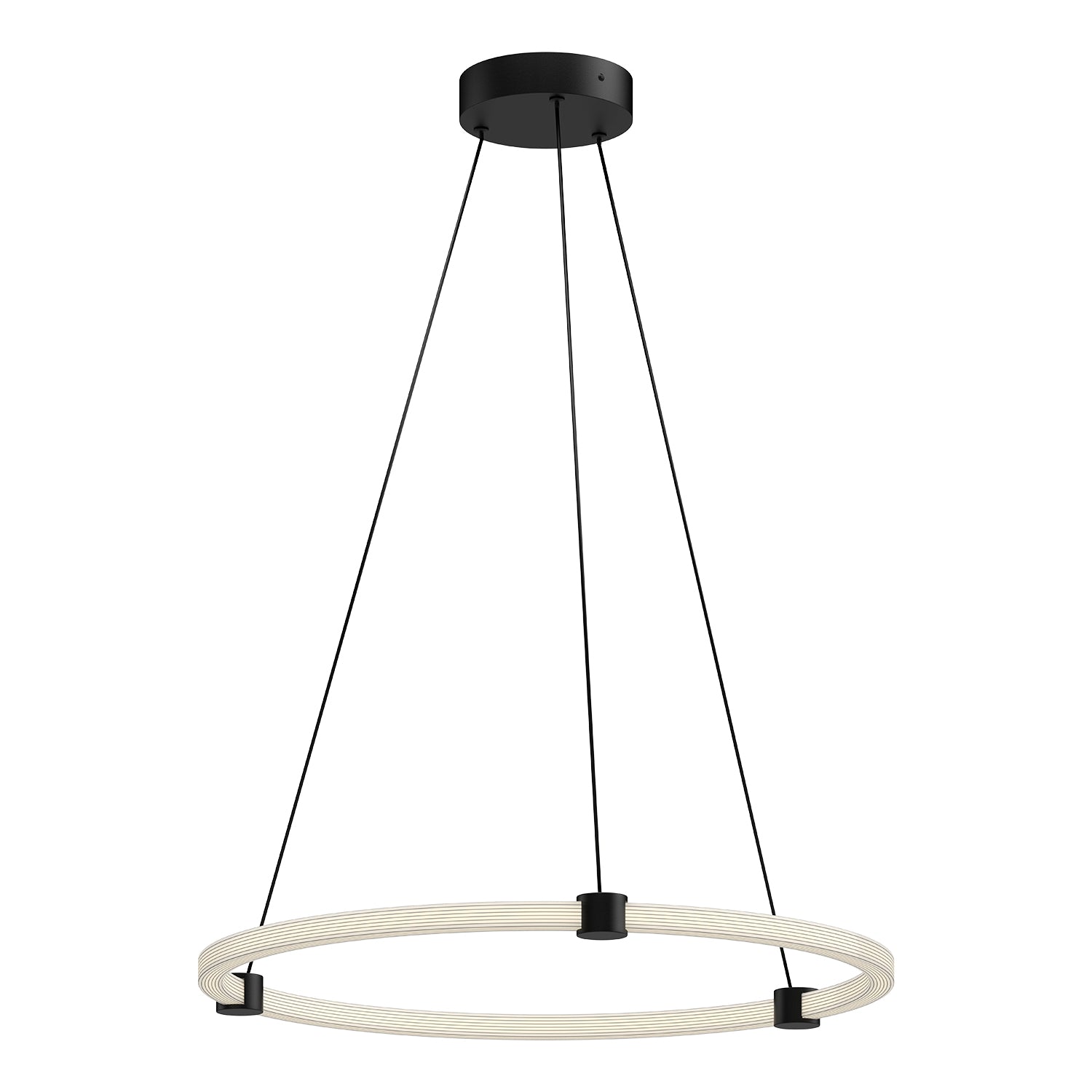 Bruni 24" LED Pendant