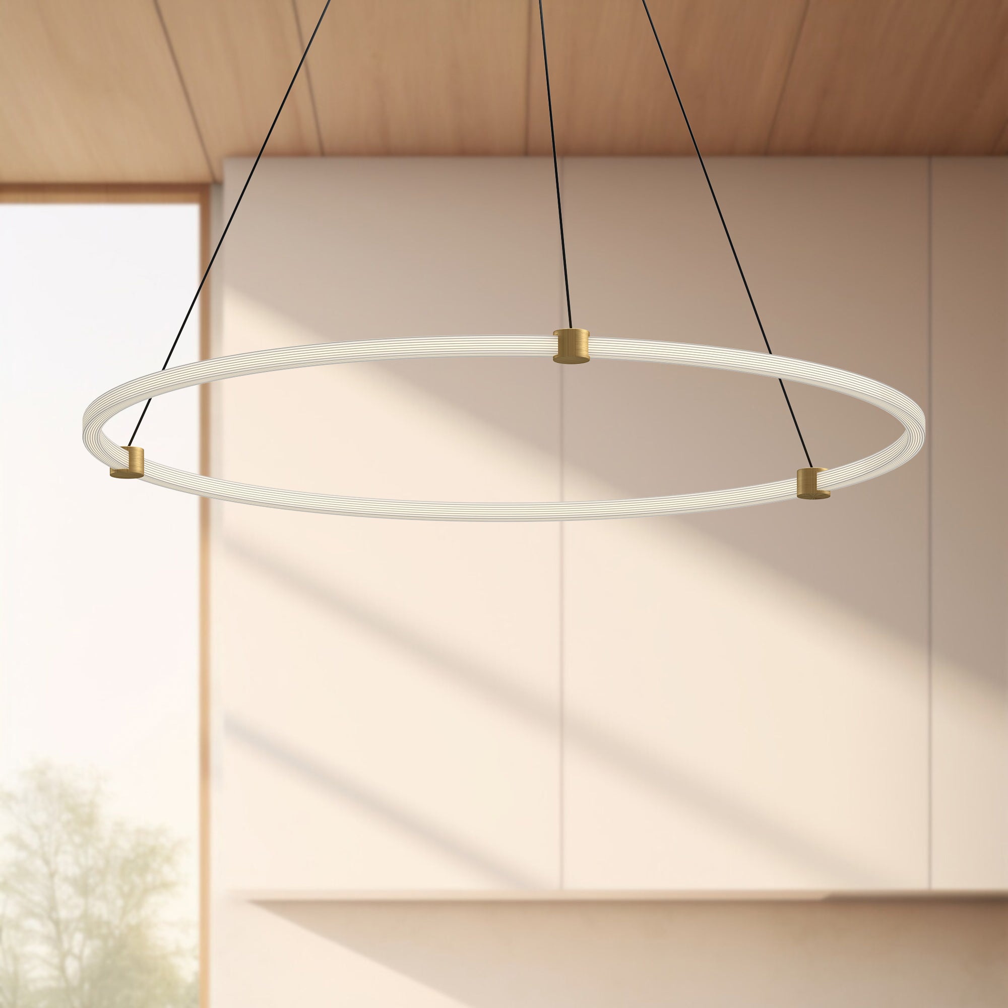 Bruni 40" LED Pendant