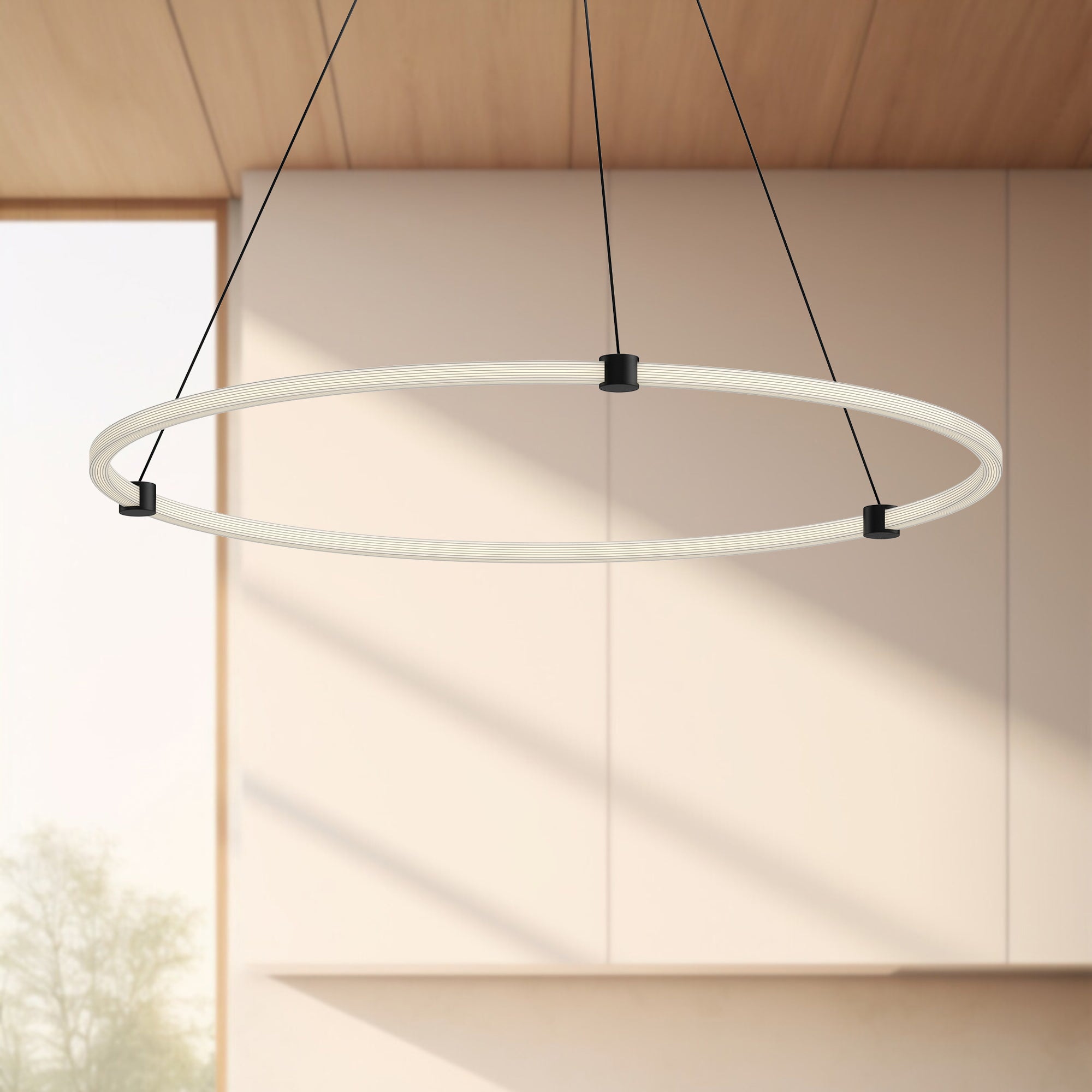 Bruni 40" LED Pendant