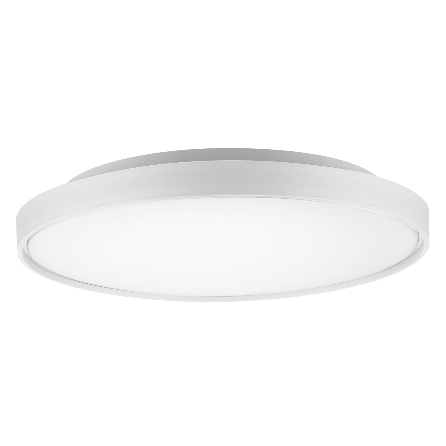 Brunswick 22" LED Flush Mount