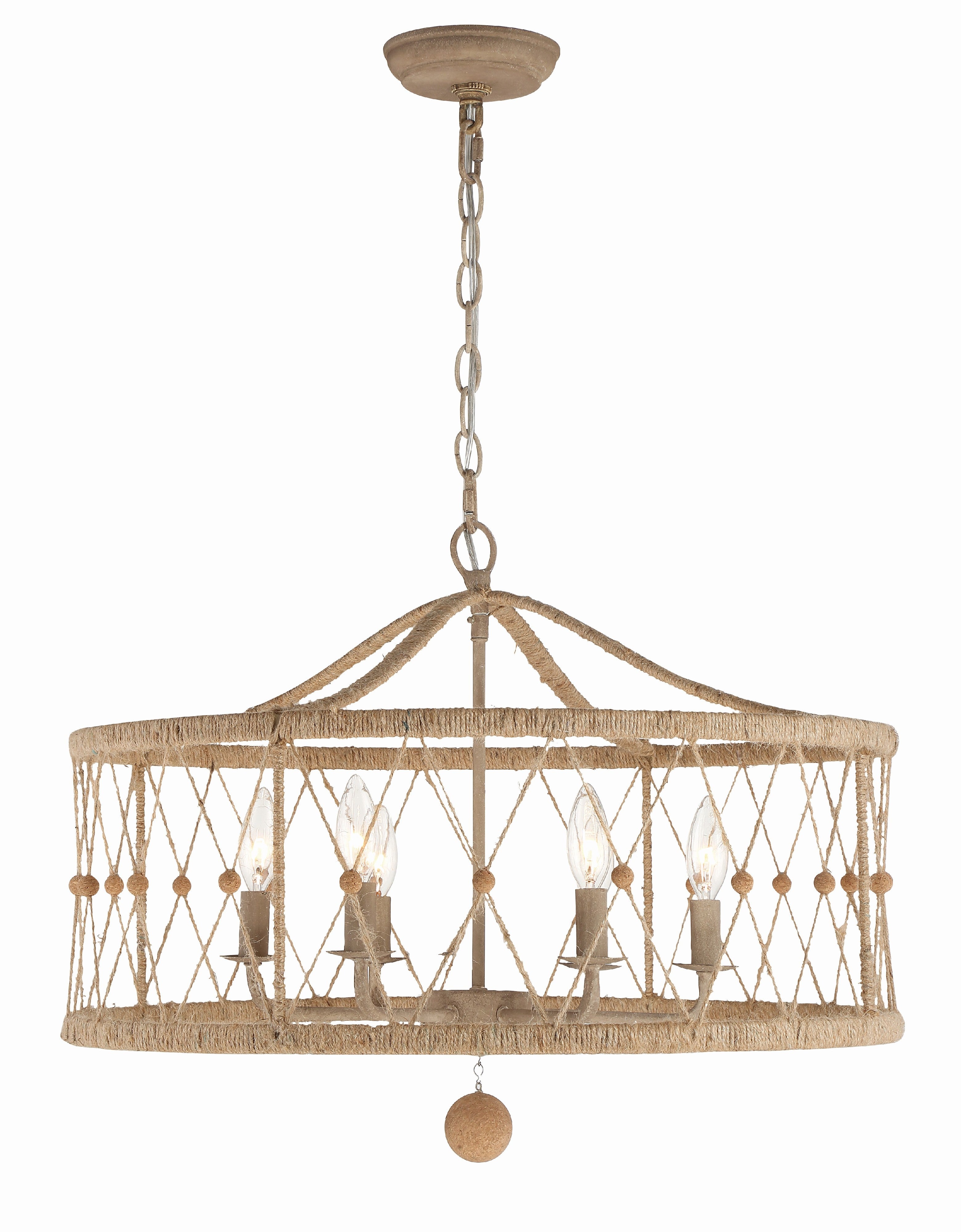 Brixton 24'' Chandelier