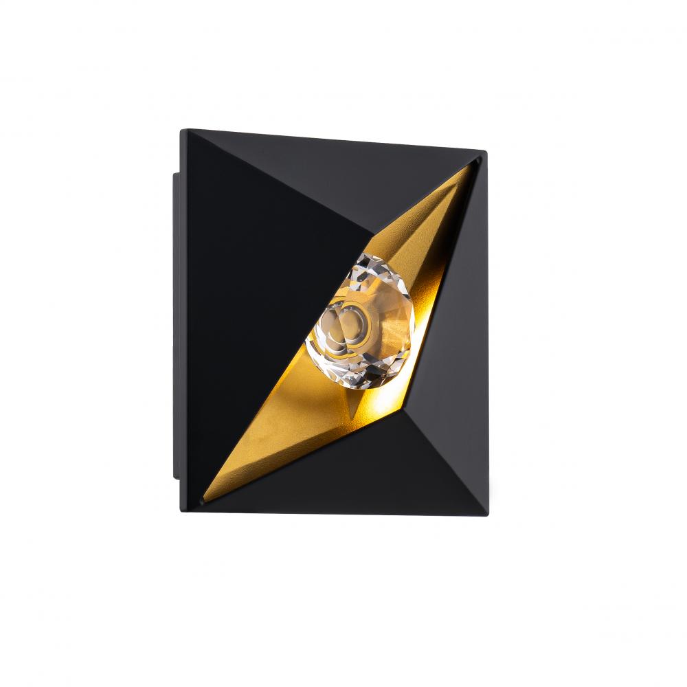 Mythical Outdoor Wall Sconce